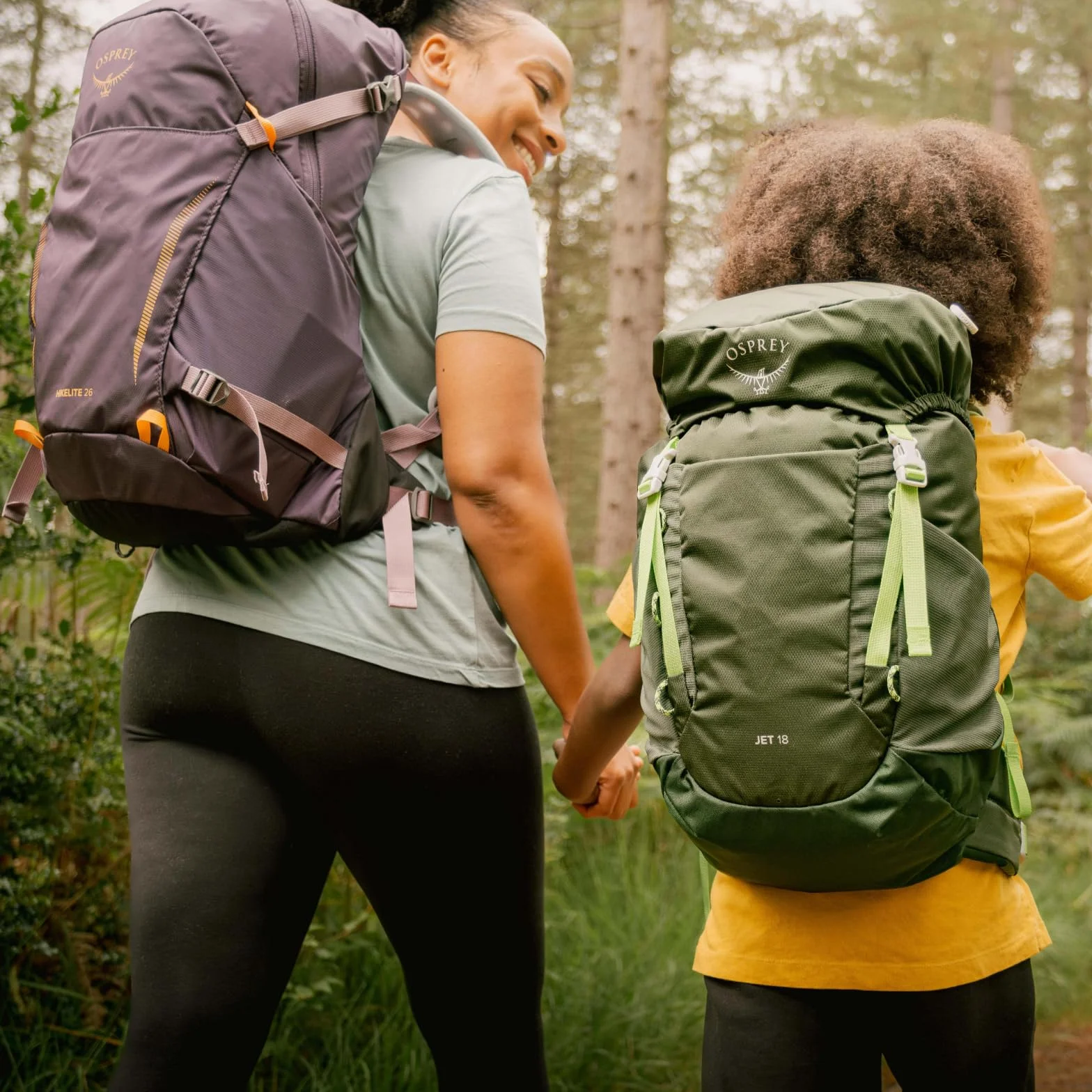 Osprey Jet Niños Mochila
