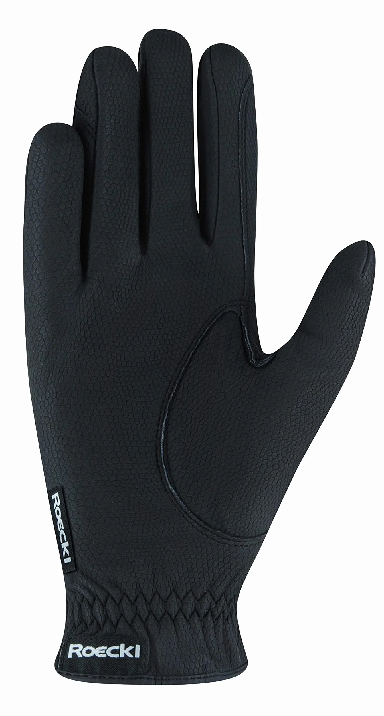 Roeckl ROECK-Grip Guantes Deportivos de Equitación Verano Talla 6-11