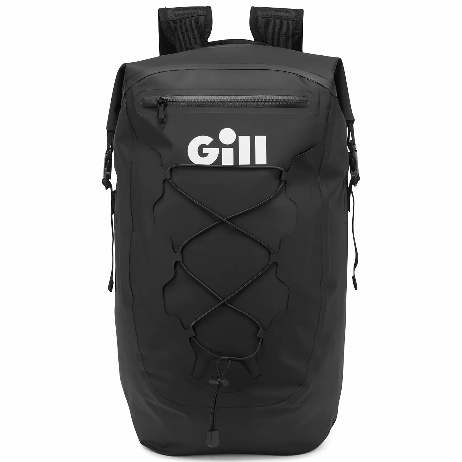 Gill Mochila Voyager Impermeable Resistente Pinchazos Deportes Acuáticos Negro Talla única
