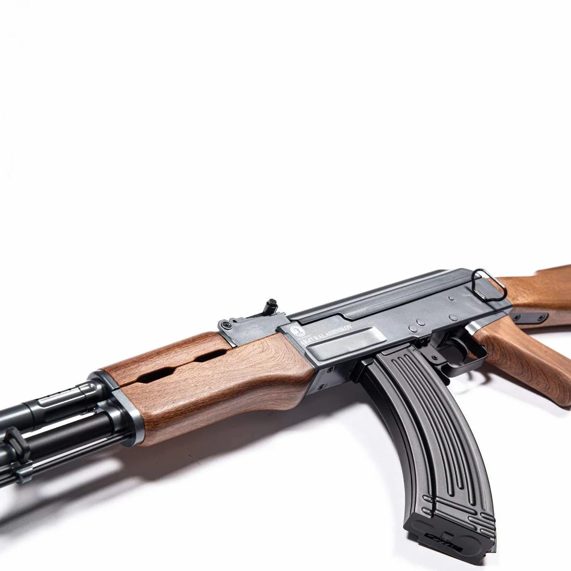 AK47 KALASHNIKOV FULL STOCK 300 FPS AEG Airsoft