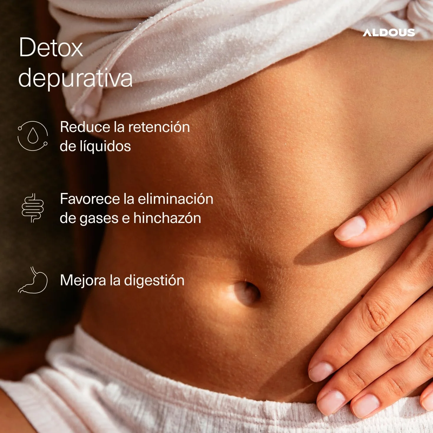 ALDOUS Cardo Mariano Cúrcuma Alcachofa Diente de León Desmodium 150 Cápsulas Detox 80% Silimarina