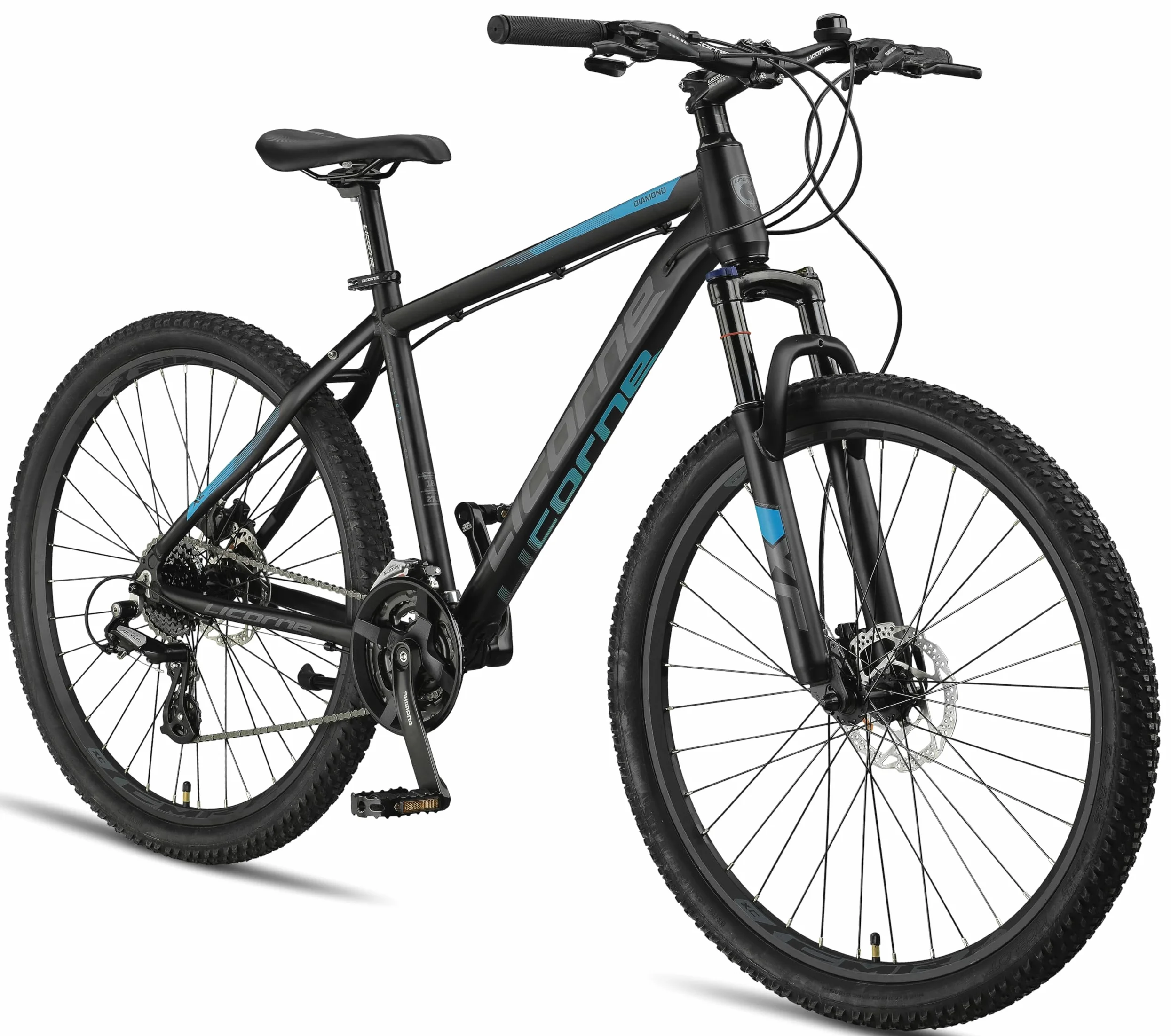 Licorne Bike Diamond Plus