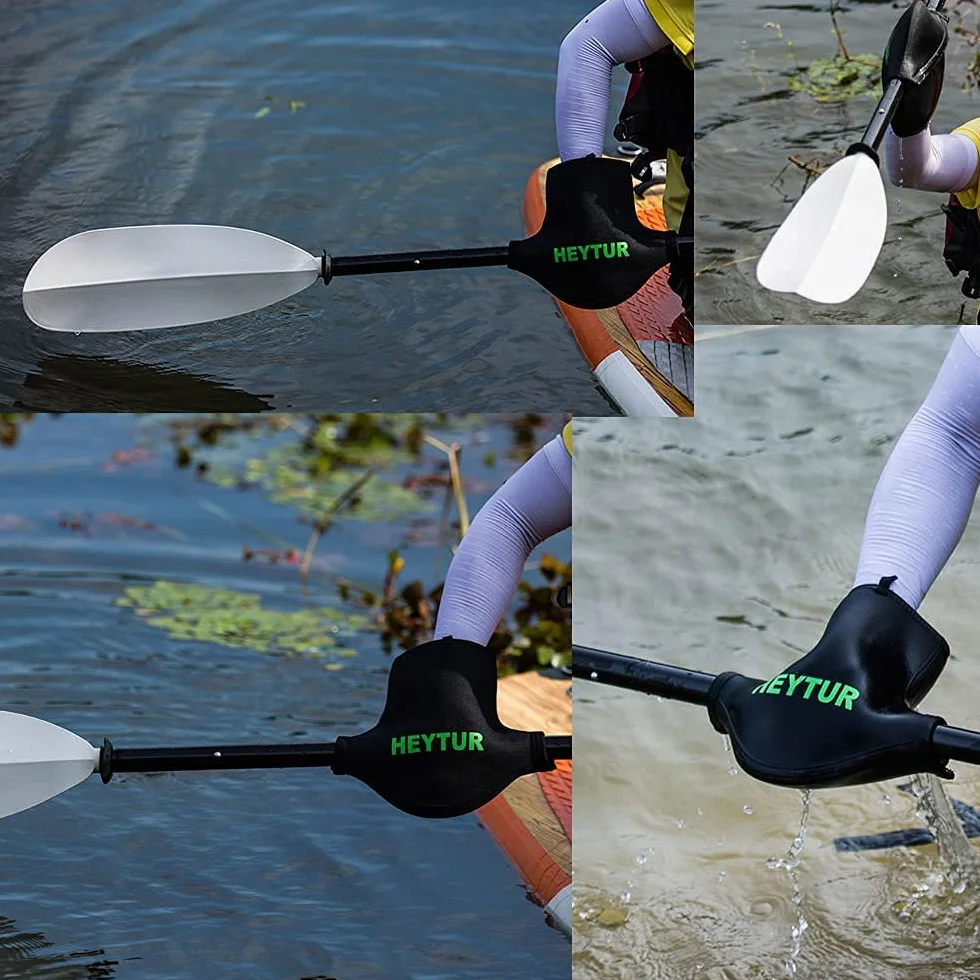 Guantes de Neopreno para Kayak de mar, Canoa, Touring, Kayak, Rafting
