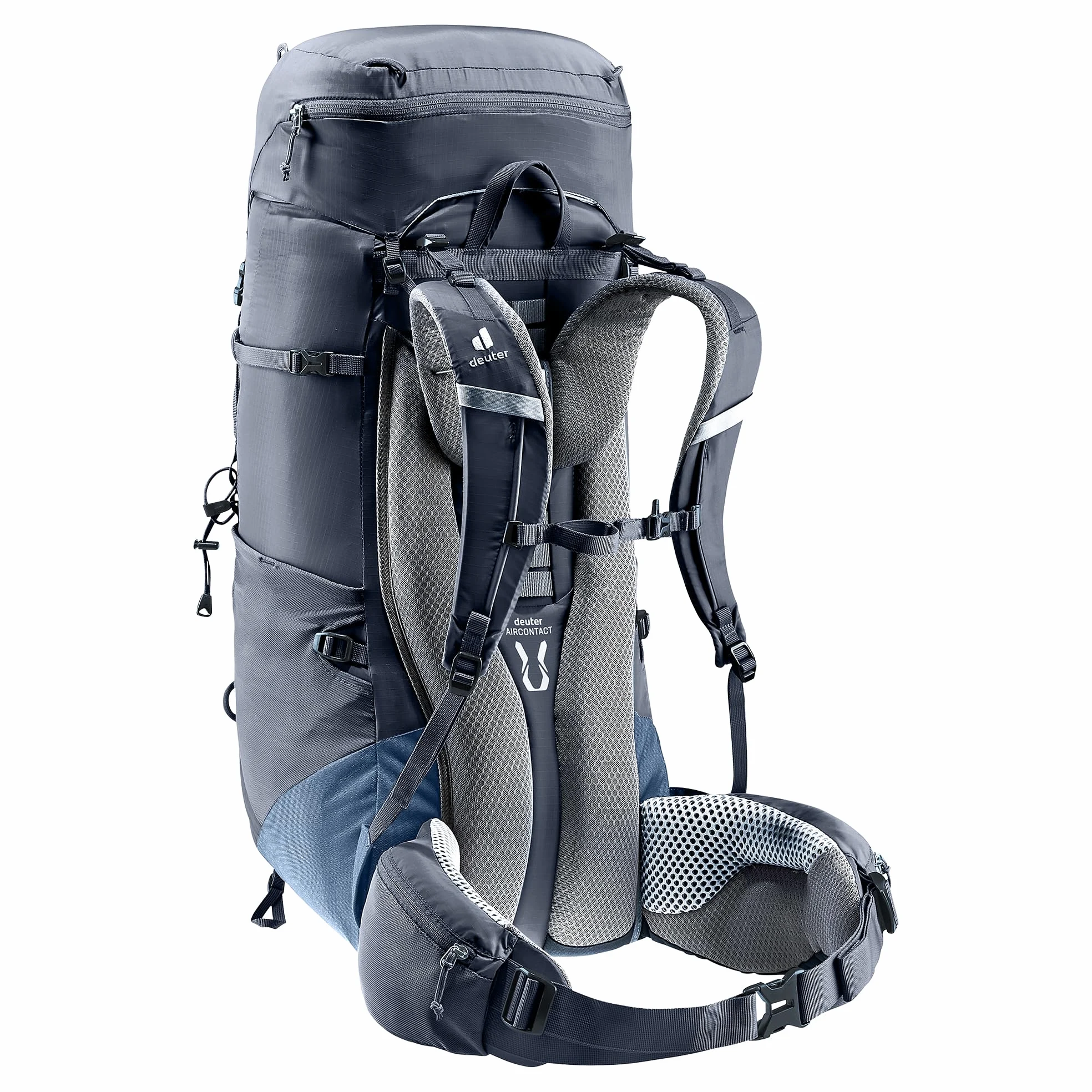 Deuter Aircontact Lite 50 + 10 Mochila Unisex adulto (Pack de 1)