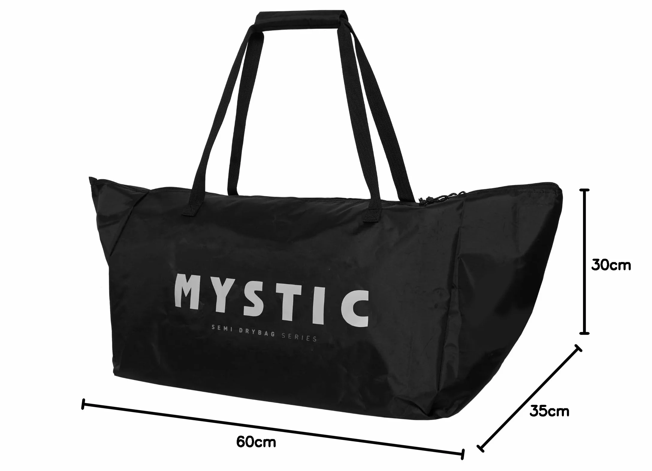 Mystic 2022 Dorris Bag 35008220167-900 - Black Size - One Size