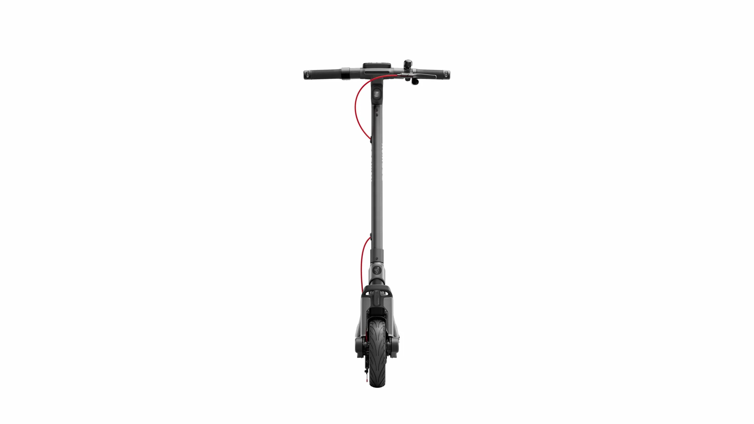 Segway-Ninebot, Patinete eléctrico, Modelo E3 Pro E para Adultos, Velocidad máxima de 25km/h, Autonomía de hasta 45km, Suspensión hidráulica Delantera y Trasero de Resorte