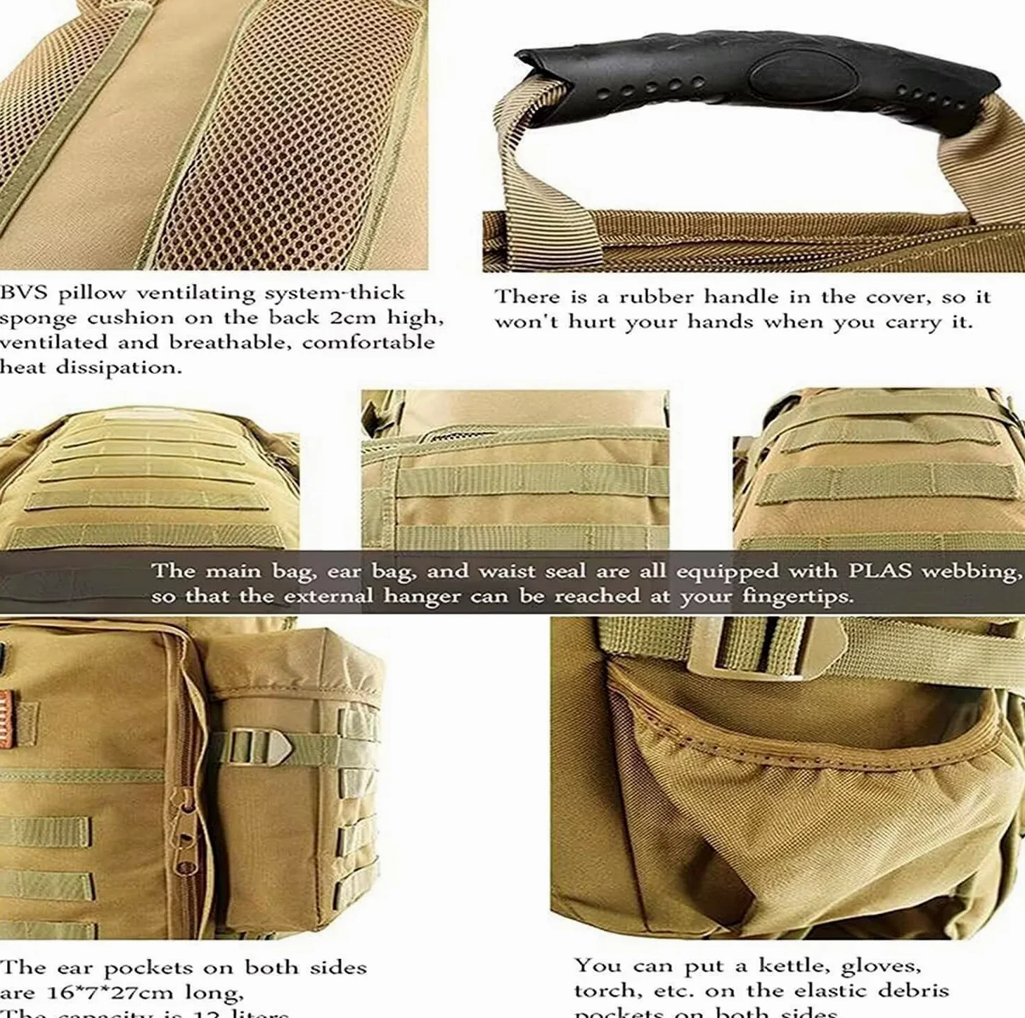Genérico Bolsa De Armas, Fundas para Escopetas De Caza, Estuche para Rifle Táctico para Arma, Estuche para Escopeta Airsoft, Estuche para Armas para Armas Airsoft Transportar Rifles Individuales