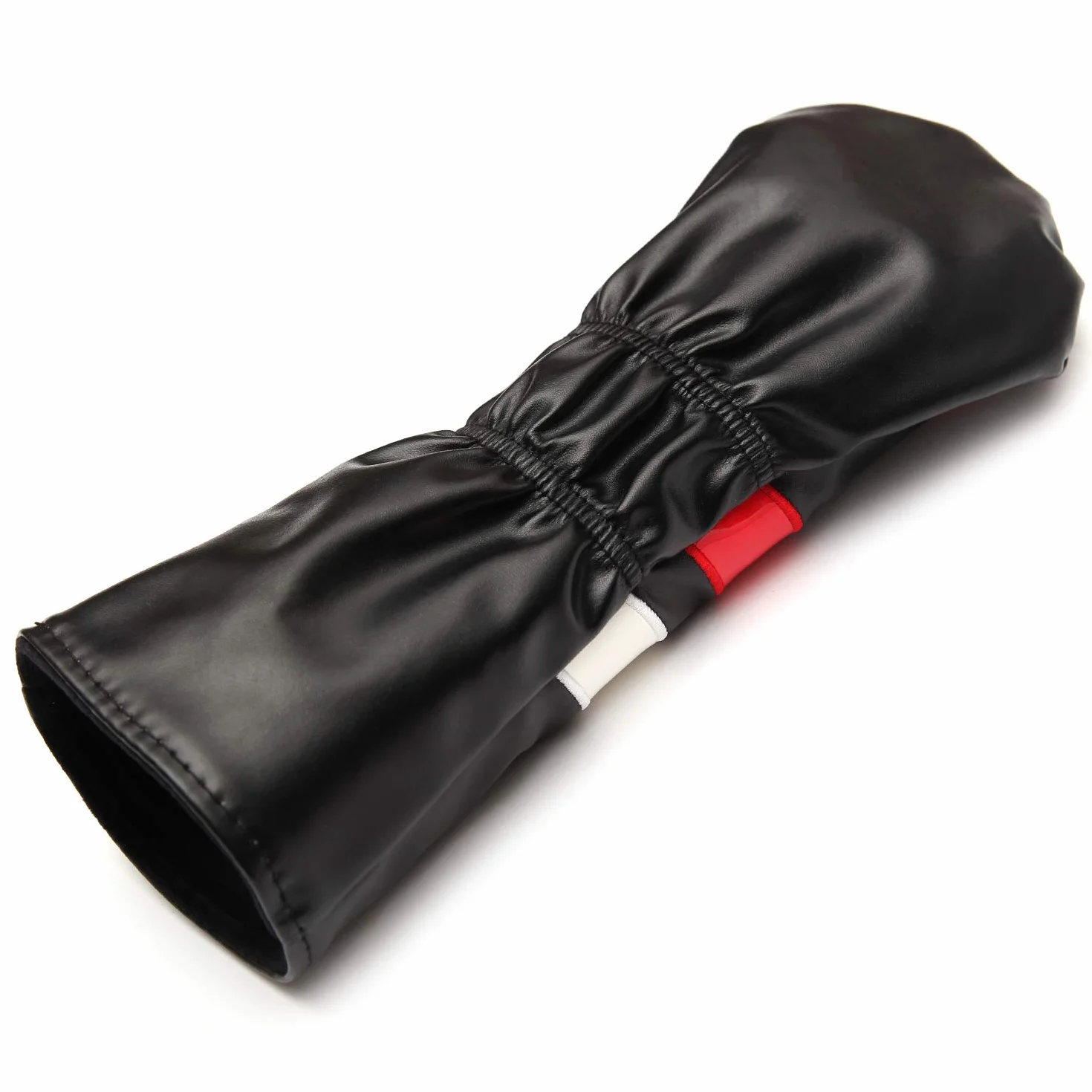 Juego de Fundas Protectoras para Palos de Golf # 1# 3# 5 de Madera para Conductor/Fairway Rescue Woods/Hybrid PU Leather Head Covers Set