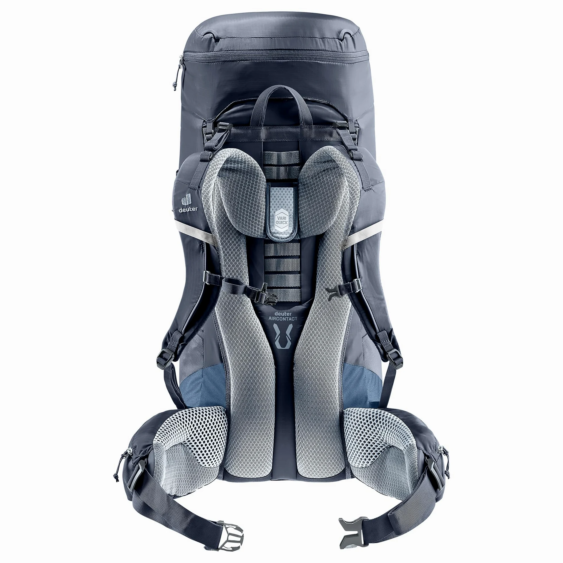 Deuter Aircontact Lite 50 + 10 Mochila Unisex adulto (Pack de 1)