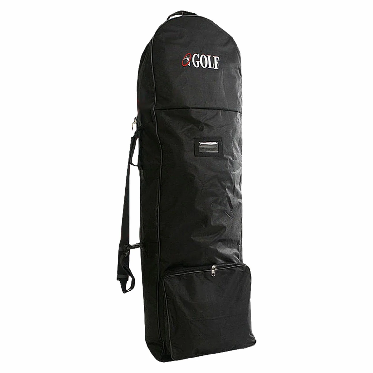 Bolsa de Golf, Bolsa de Golf de Viaje, Protector de Transporte de de Golf con Correa Ajustable, Bolsa de Viaje para protección de Vuelo de Golf con Ruedas para la