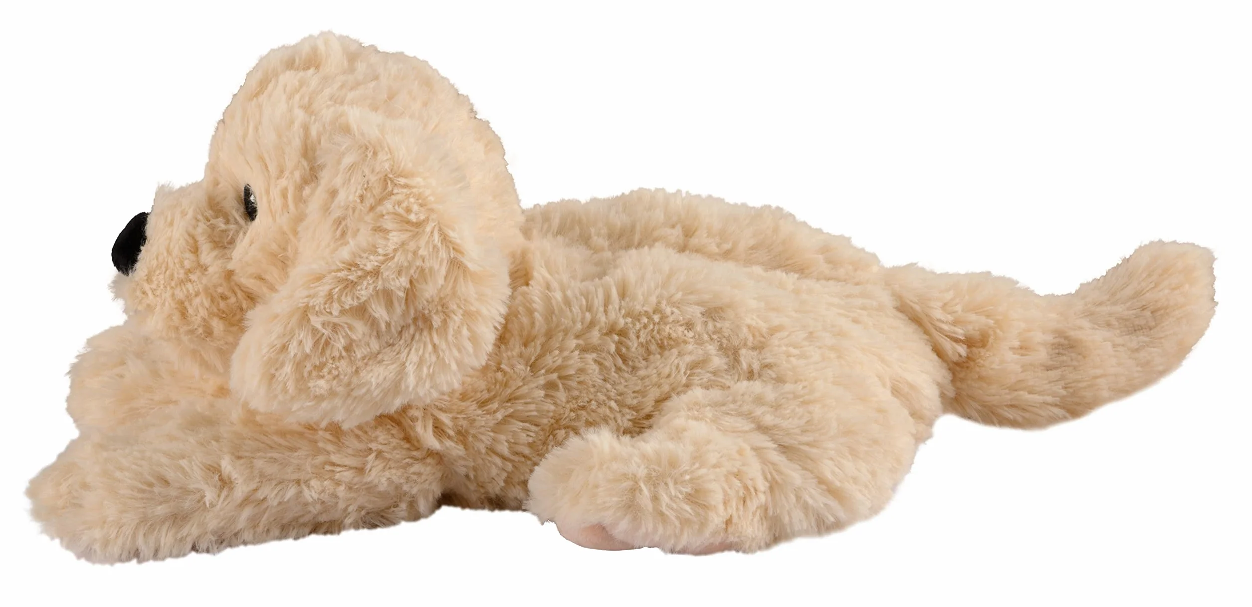 Warmies Golden Retriever Cojín térmico 35 cm 750 g Beige