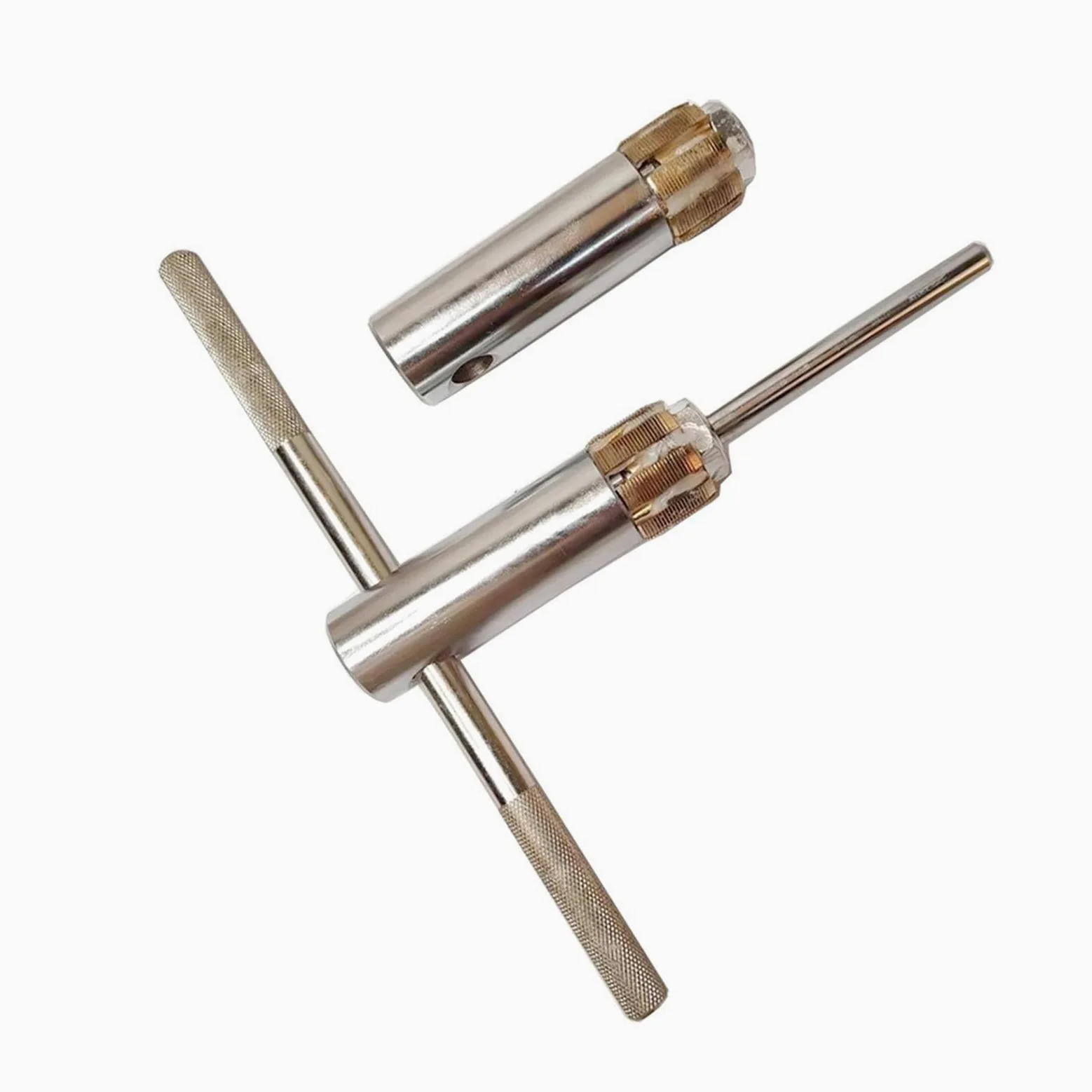 Herramienta de rosca para pedalier de bicicleta, llave de carraca – Herramienta de mantenimiento de ciclismo para reparaciones eficientes de bicicletas