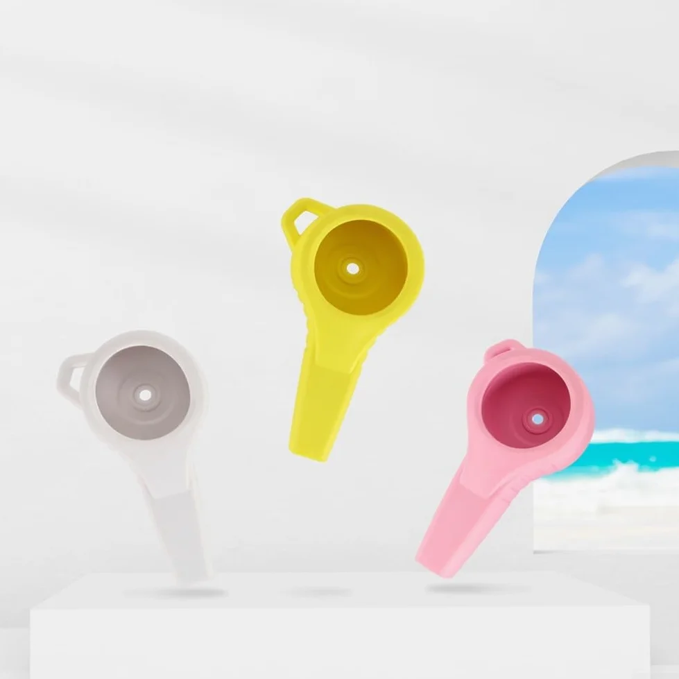 Medidor de presión de buceo con manguera tejida de fibra de carbono (rosa) | Rosca 7/16-20UNF, luminosa para esfera para agua oscura, rotación de 360 grados, alta estabilidad de hasta 300 bares