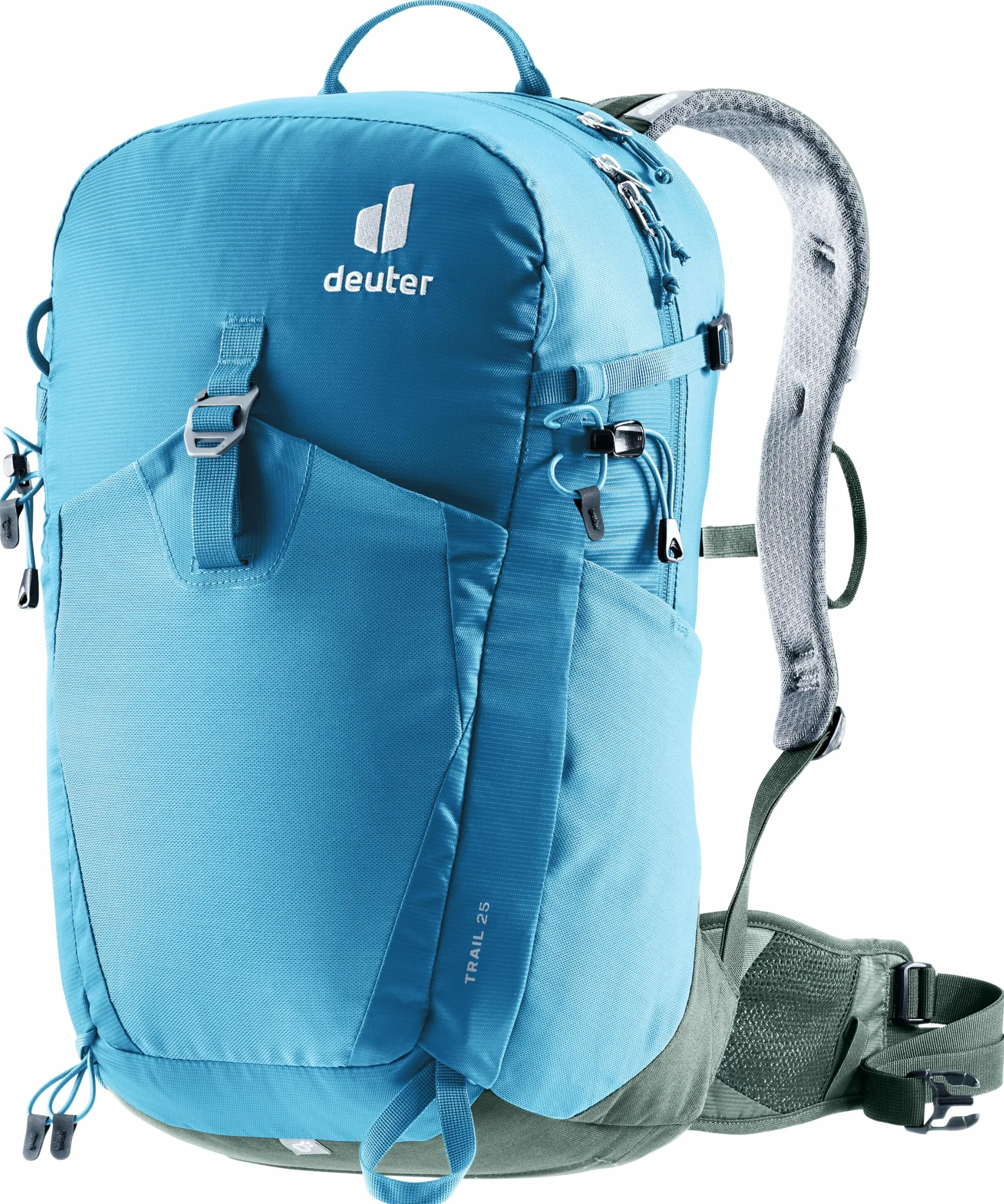 Deuter Trail 25 Mochila de senderismo Hombre (Pack de 1)
