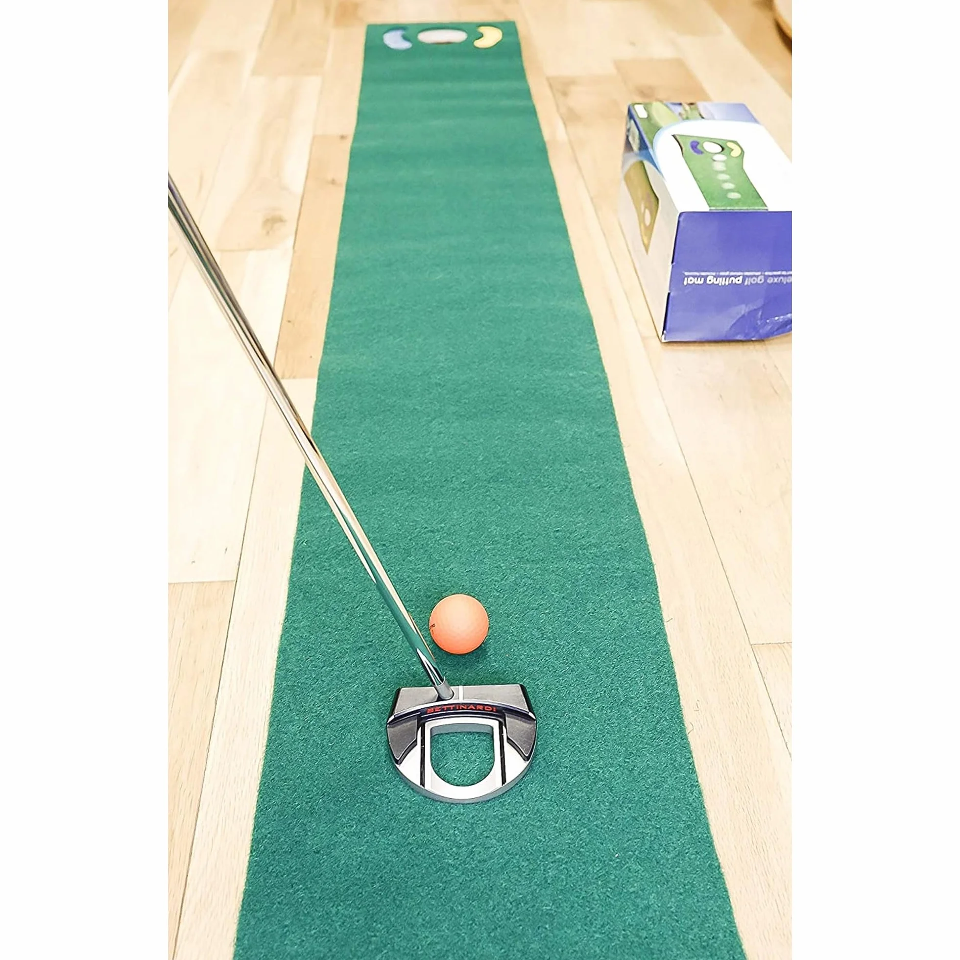 Longridge Alfombra de Golf Deluxe