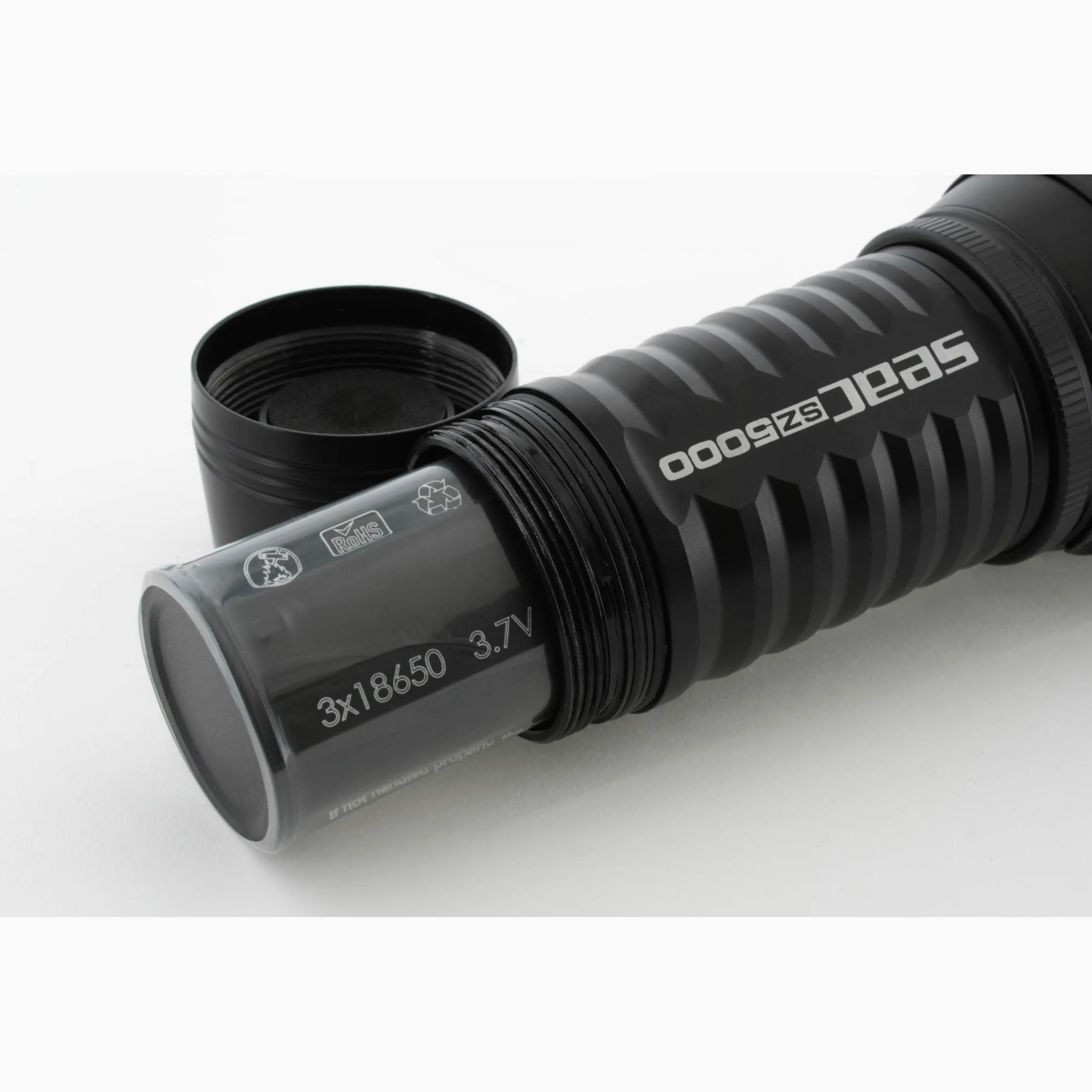 SEAC SZ5000, Linterna de Buceo, 4200 lúmenes