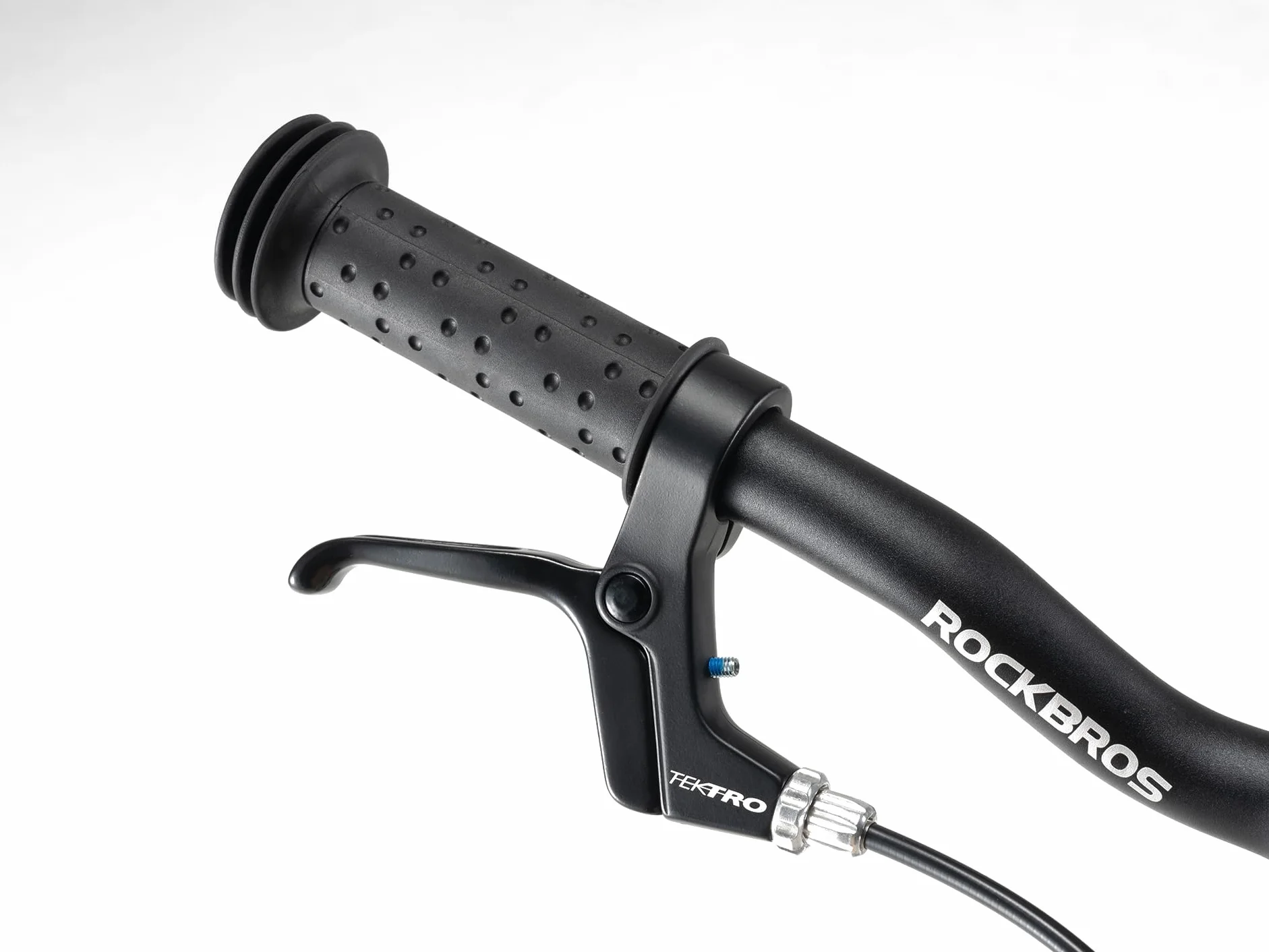 ROCKBROS Darwin Riemenantrieb 16/20 Pulgadas Bicicleta de Montaña para Niños, Bicicleta Infantil con Cuadro de Aluminio Ligero
