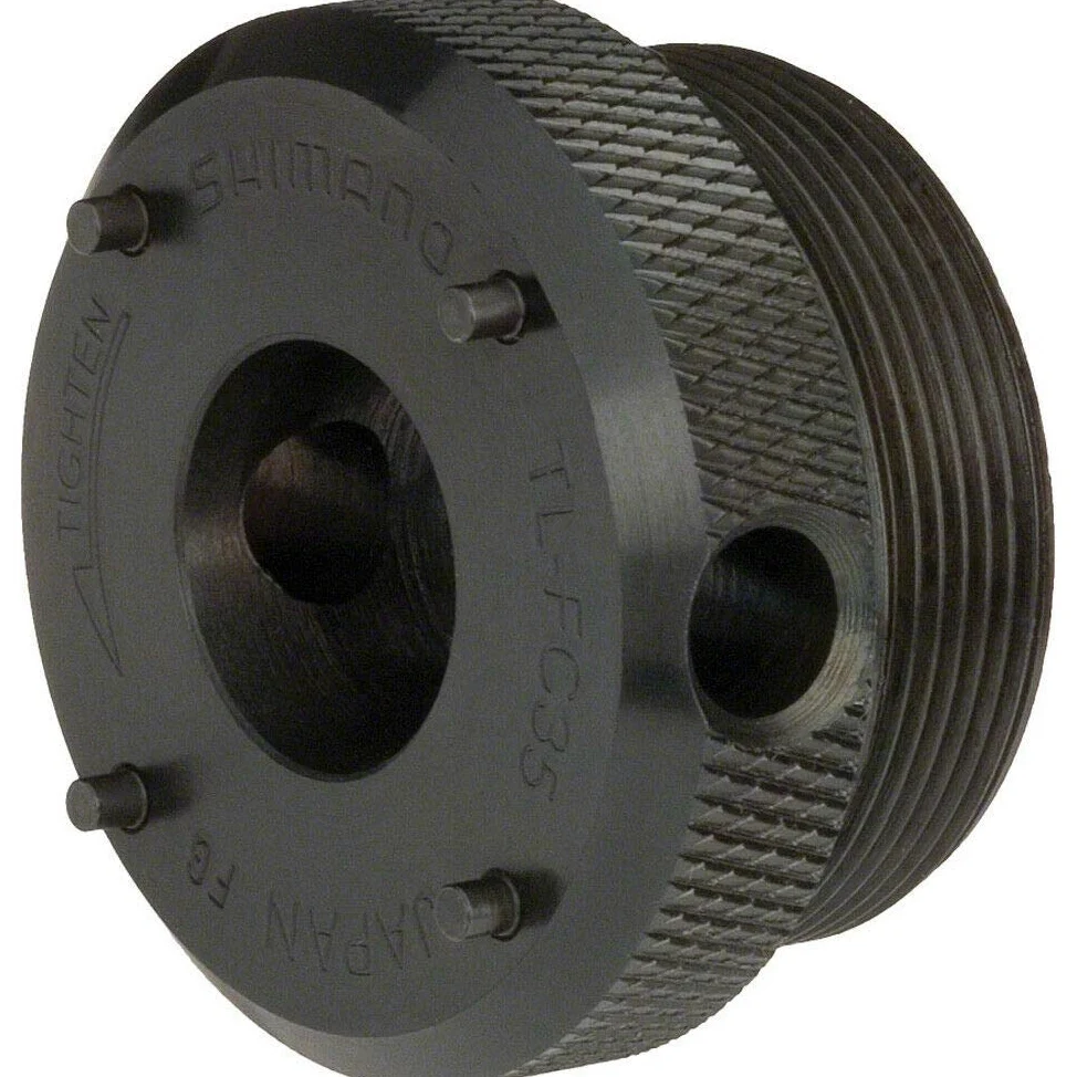 SHIMANO Herramienta de instalación de Brazo de manivela TL-FC35
