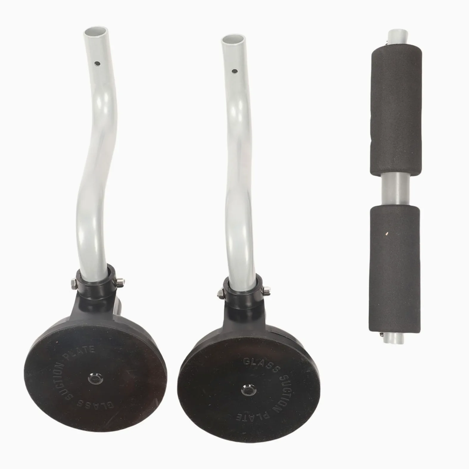 Cargador de Rodillos para Kayak, Soporte de Techo para Canoa con ventosas, Soporte de Metal para Barco, Soporte de Carga para Coche