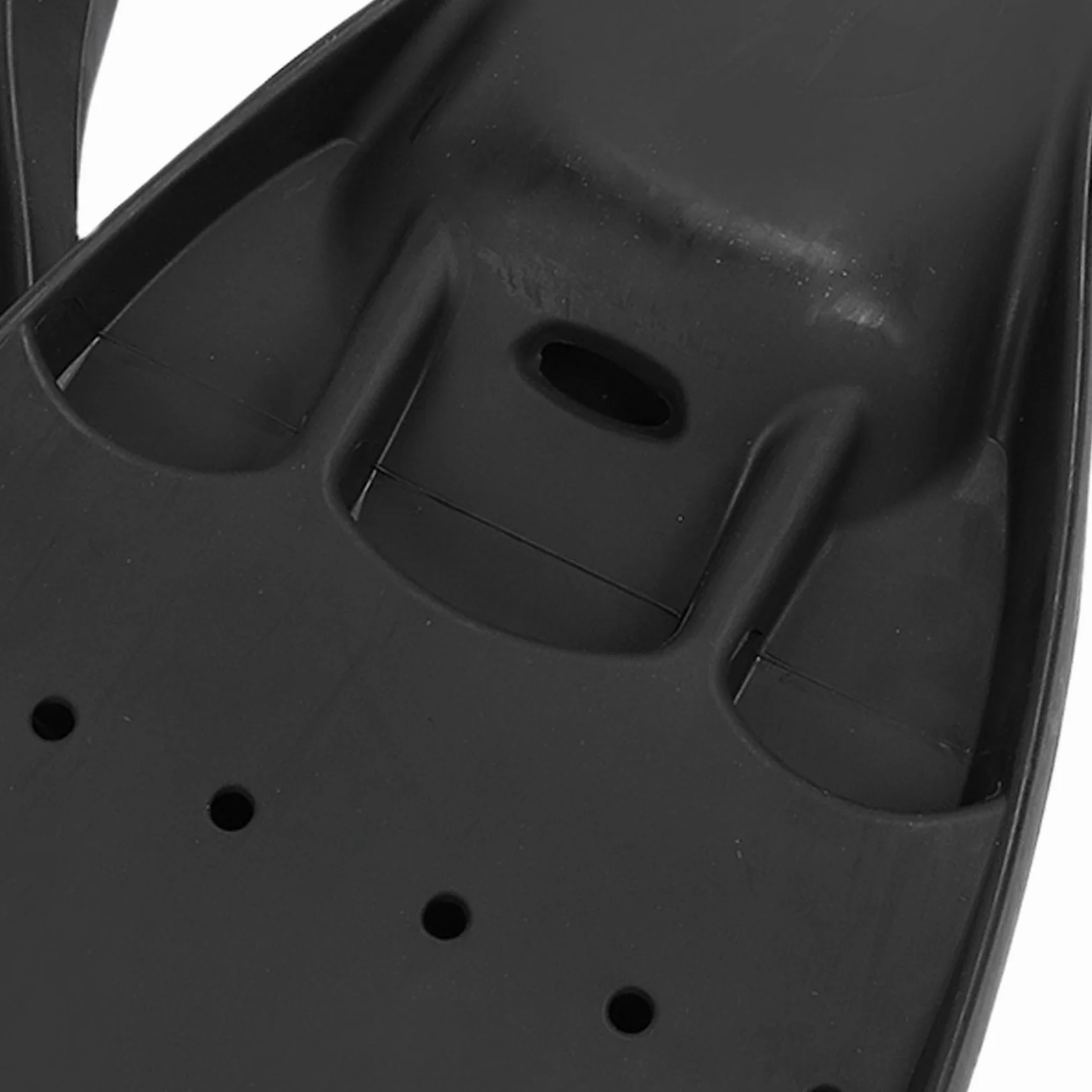 RiToEasysports Aletas de Buceo 2 Piezas con Hebillas Ajustables de Resorte, Aletas de Goma para Snorkel para Natación, Freediving