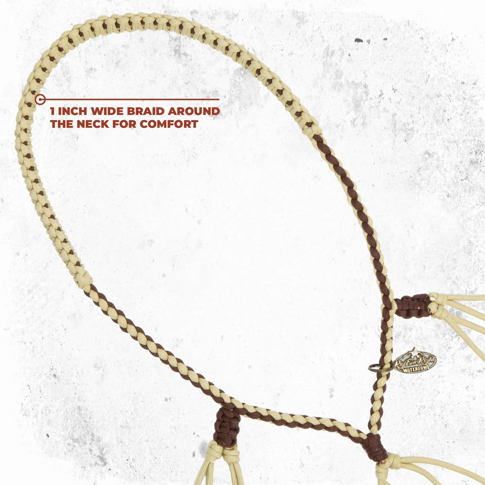 Rig'Em Right Waterfowl Call Lanyard