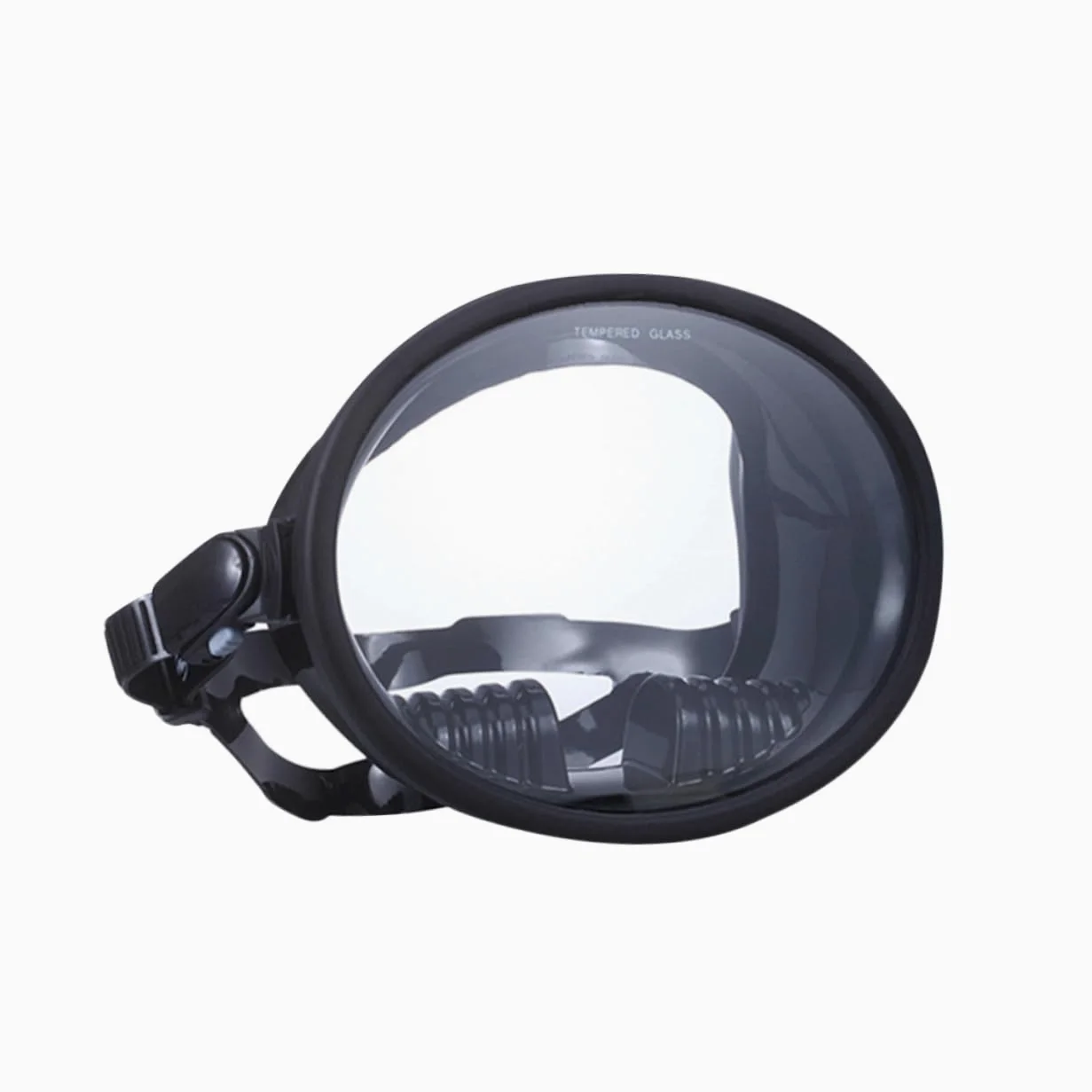 VANZACK Máscara De Buceo De Vidrio Contadores De Cuentas De Golf para Mujeres Gafas De Buceo Dianas De Espuma Tiro con Arco Equipo De Snorkel Anteojos Máscara De Buceo Antivaho