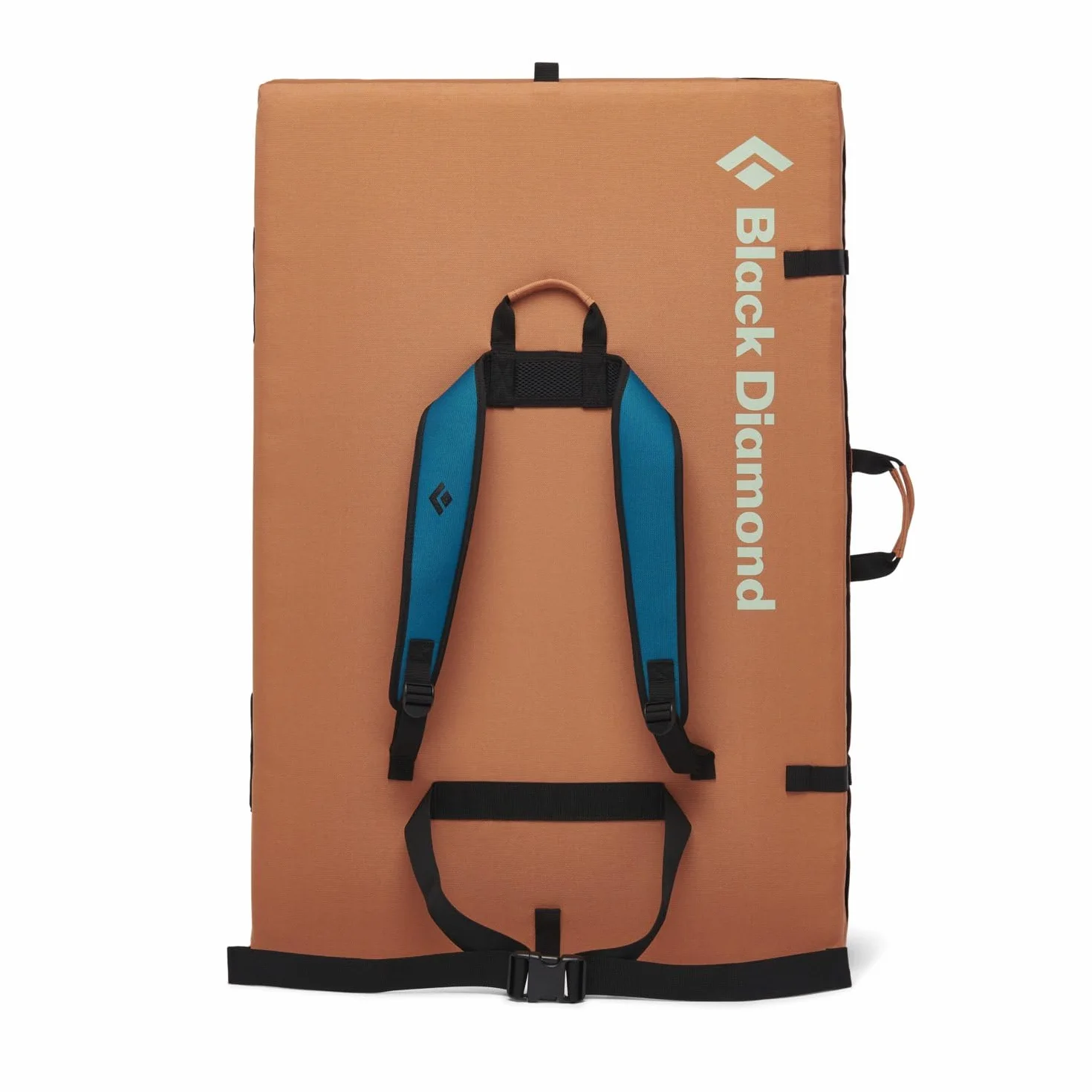 BLACK DIAMOND Circuit Crash Pad para Boulder y Escalada