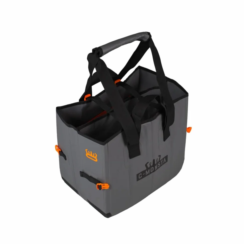 C-Monsta Bolsa húmeda y seca para trajes de neopreno, surf, buceo, deportes acuáticos