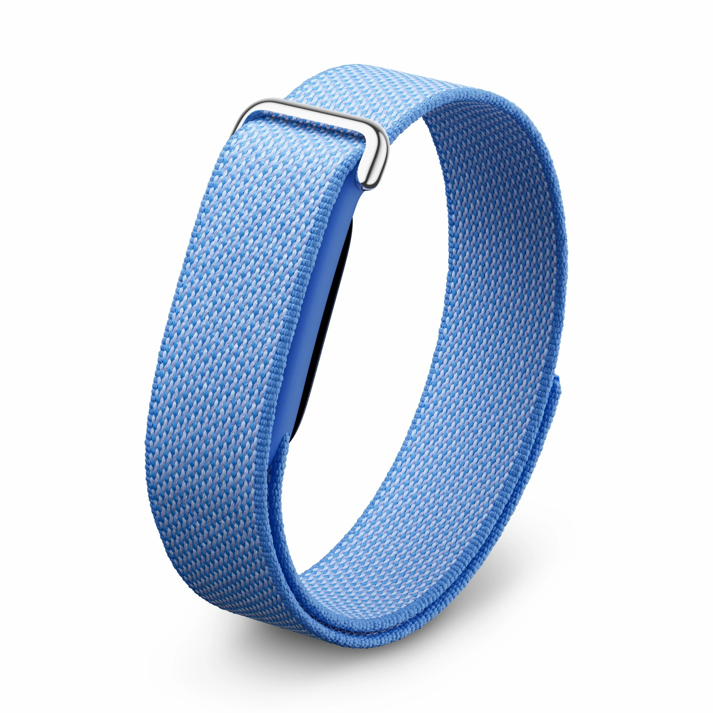 Google Fitbit Air - Pulsera de Actividad con monitorización de la Actividad física, la frecuencia Cardiaca y el sueño - Asesoramiento Personalizado basado en IA - hasta 7 días de batería - Lavanda