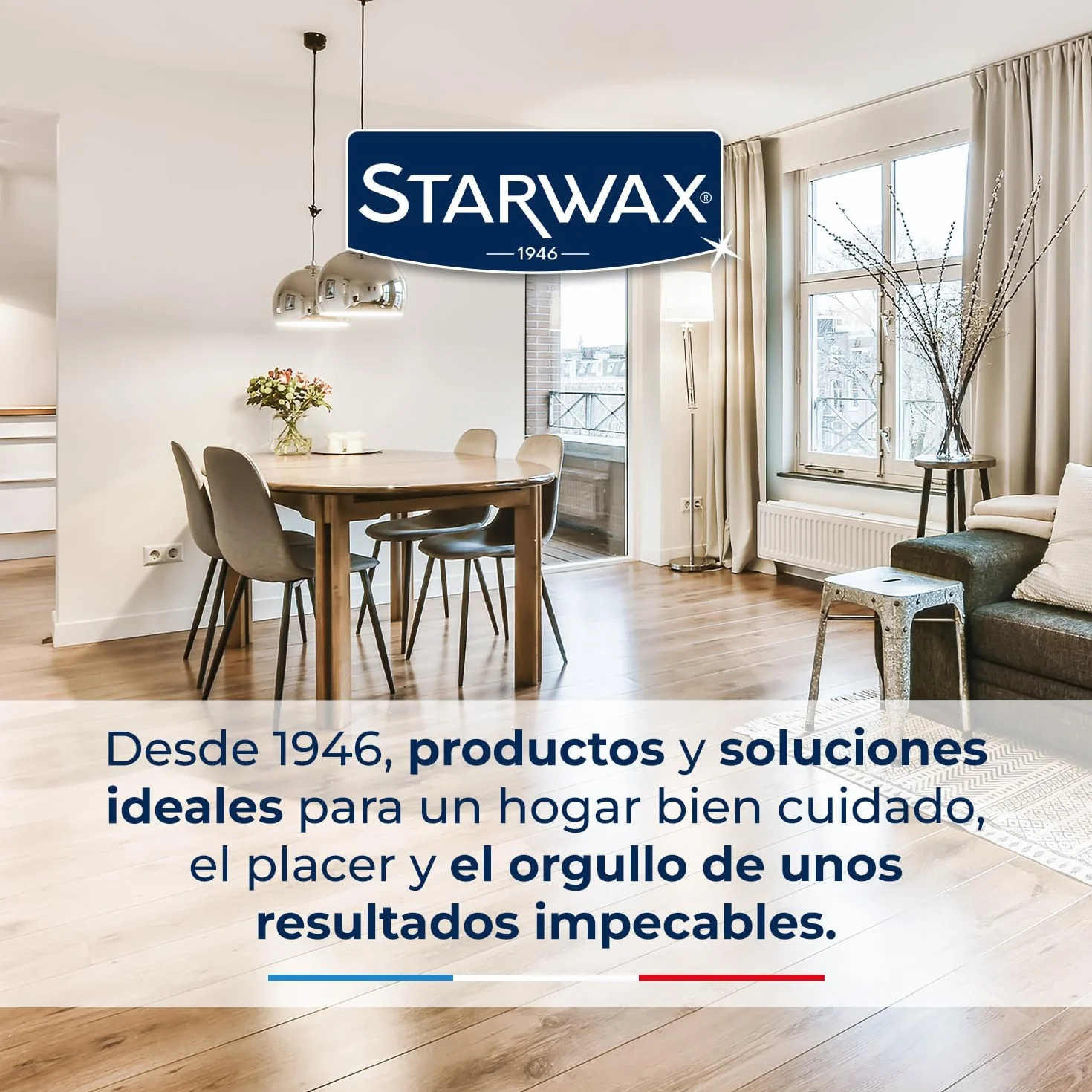 STARWAX Pastillas absorbentes de humedad x6 Antimoho 25m² 3 meses