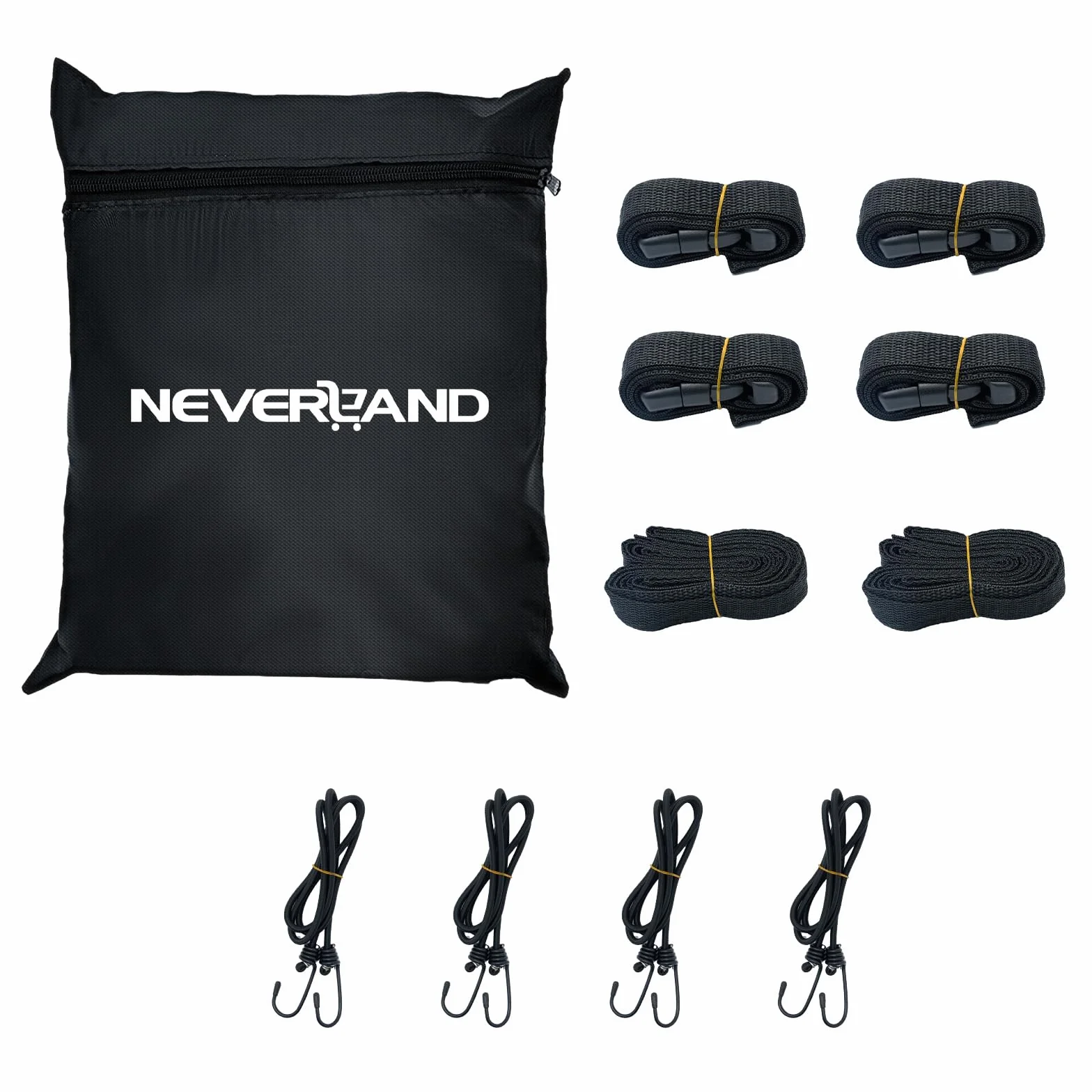 NEVERLAND Funda Mesa Ping Pong Exterior Oxford Impermeable 165x70x185 cm