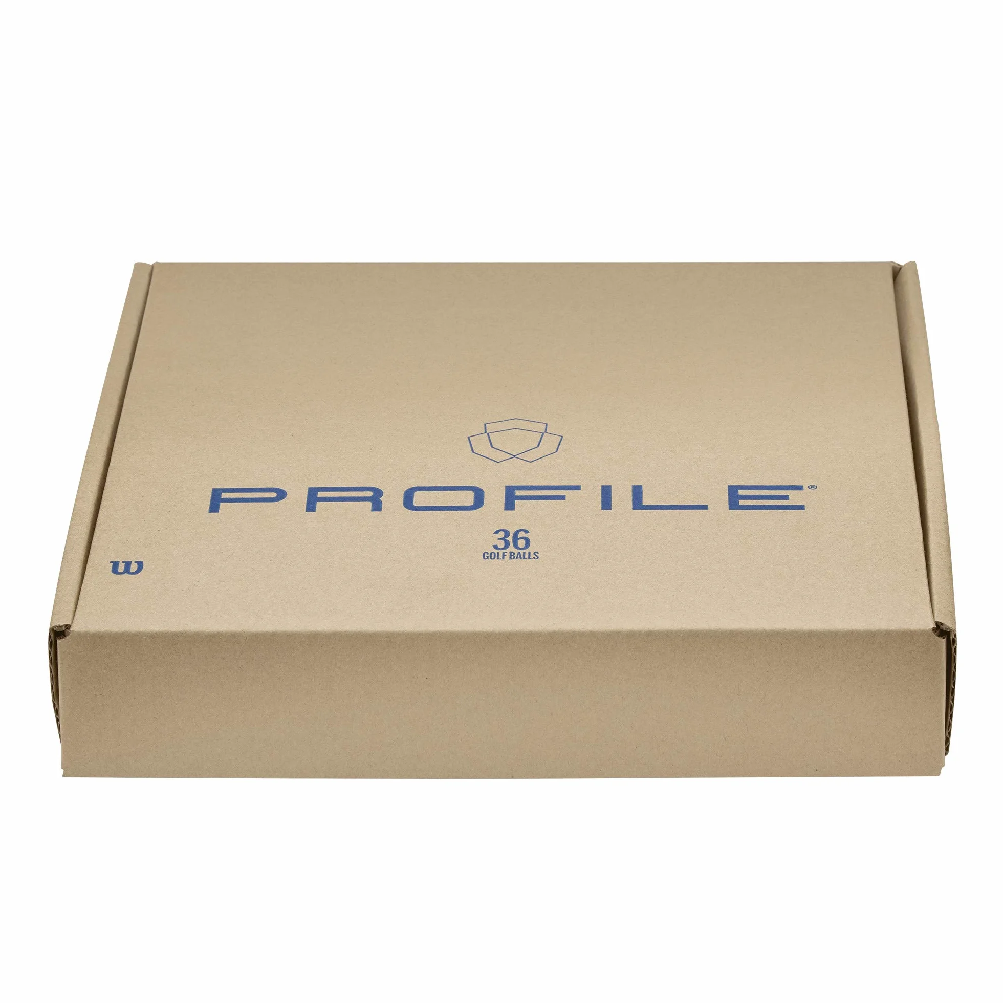Wilson Pack de 36 Pelotas de Golf Profile Distance