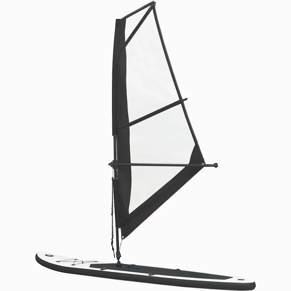 Tabla de Paddle Surf Inflable con Vela