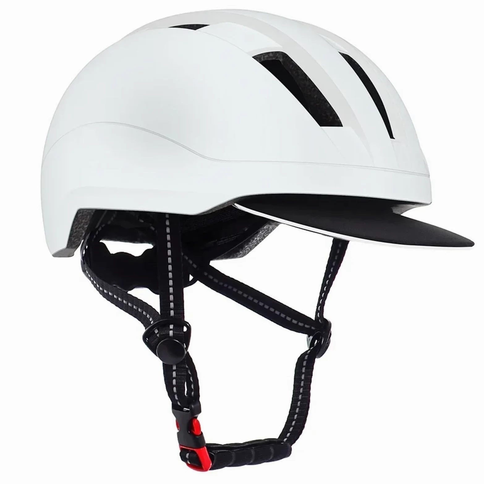 Casco de Equitación Casco de equitación Ajustable 57 a 62 cm for Hombres y Mujeres, Transpirable, Protector Corporal for Adultos