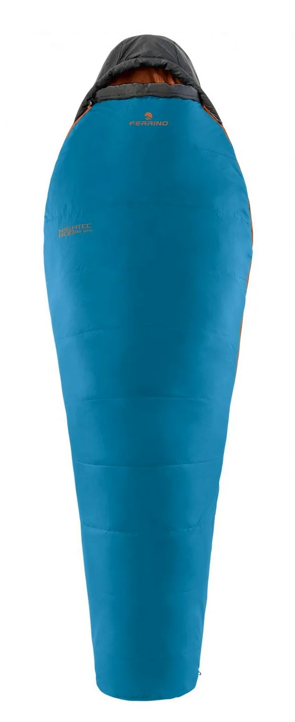 Ferrino Saco Sintético Nightec Azul/Gris
