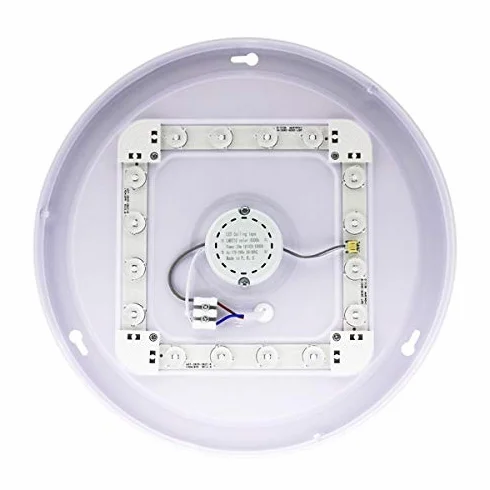 Plafon LED Circular 36W 6000K Blanco Frío 3000 lumen