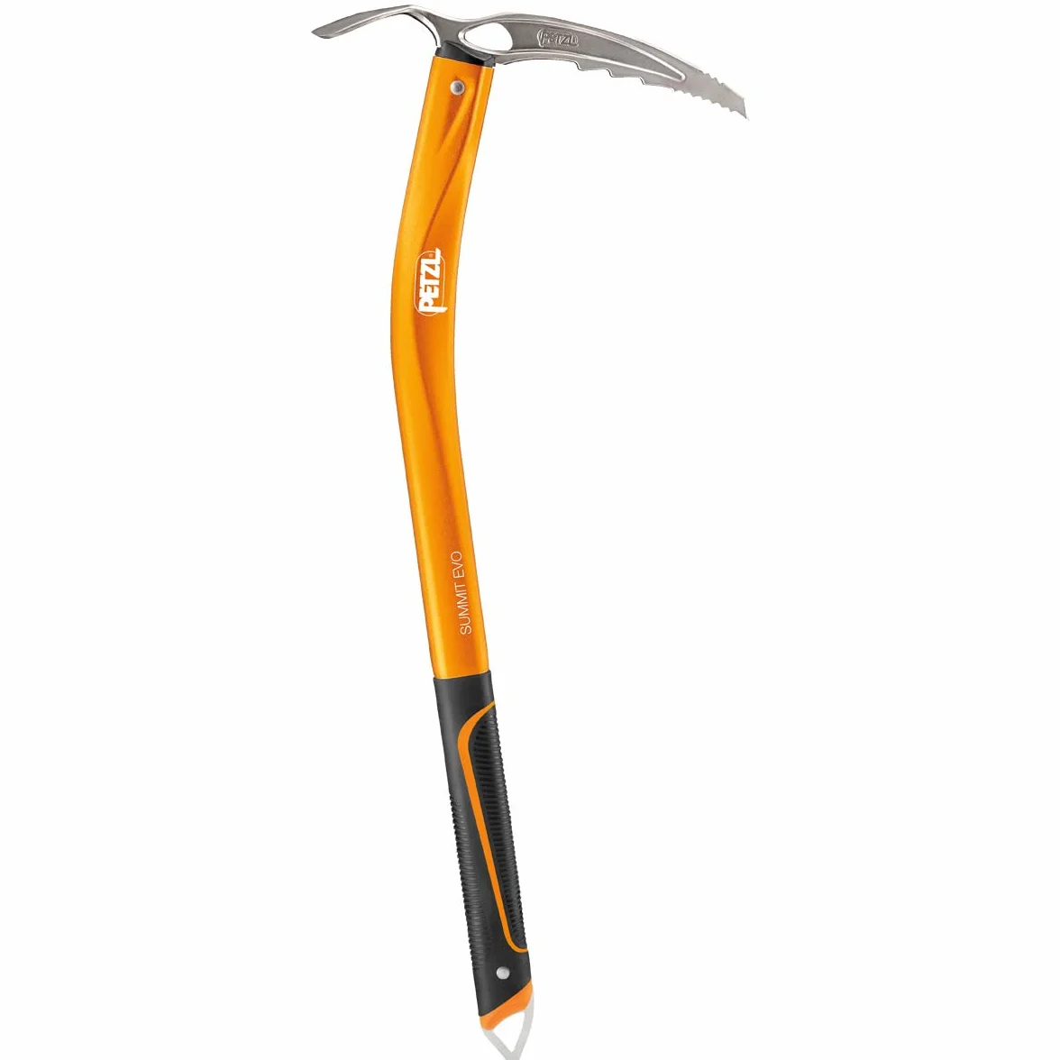 PETZL Eispickel Summit EVO Piolet, Unisex Adulto