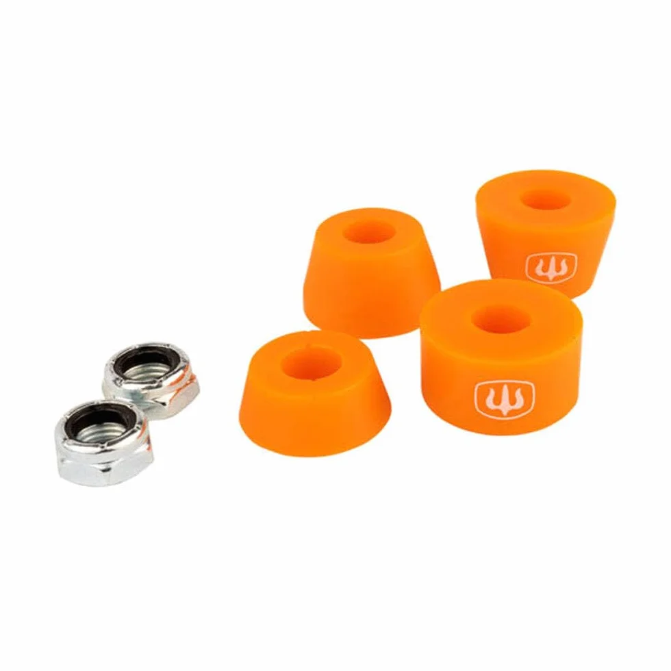 Carver Bushing - Conjunto C7 naranja Glo Medium - Color naranja