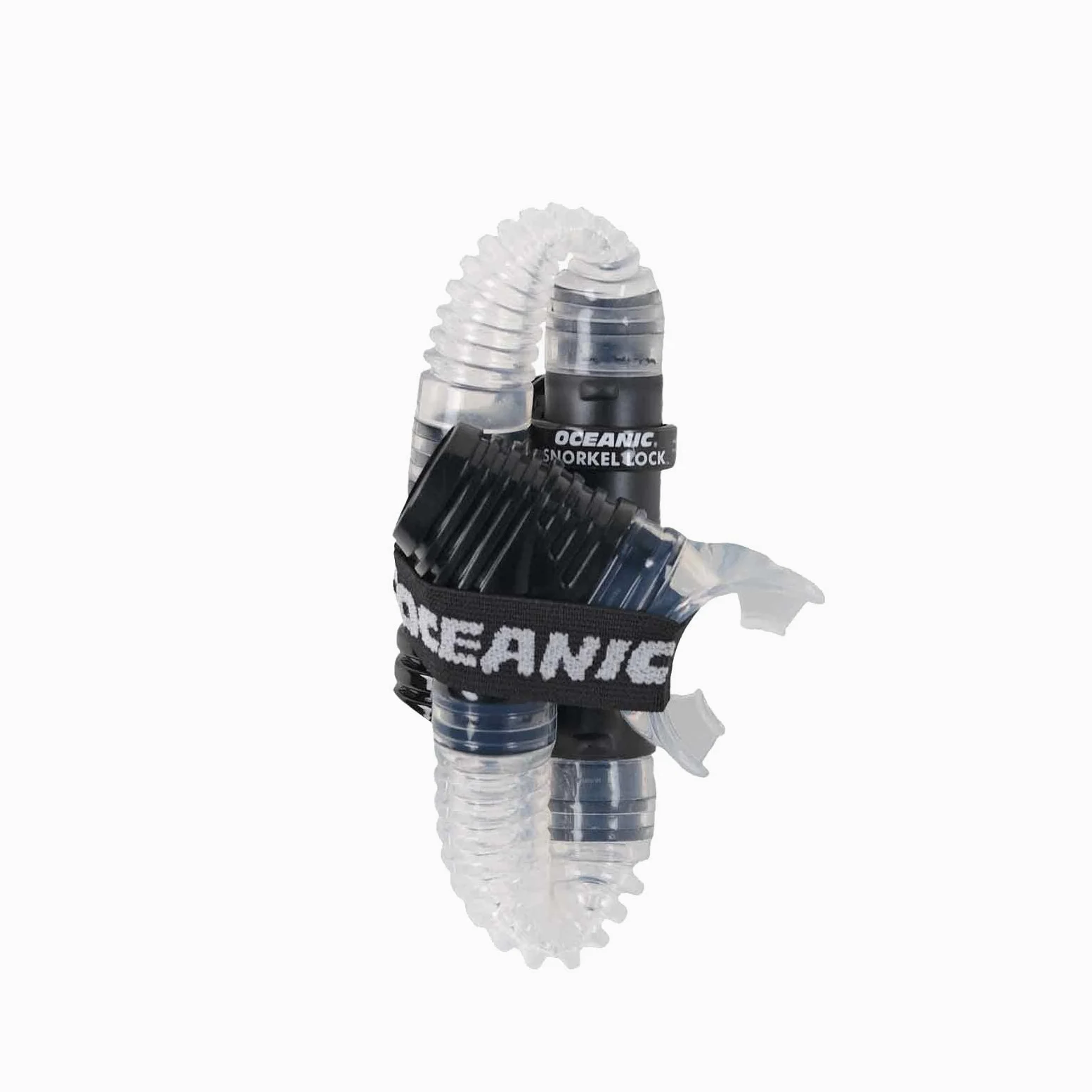 Oceanic 07.1800.27 - Pocket Snorkel, BK/BK