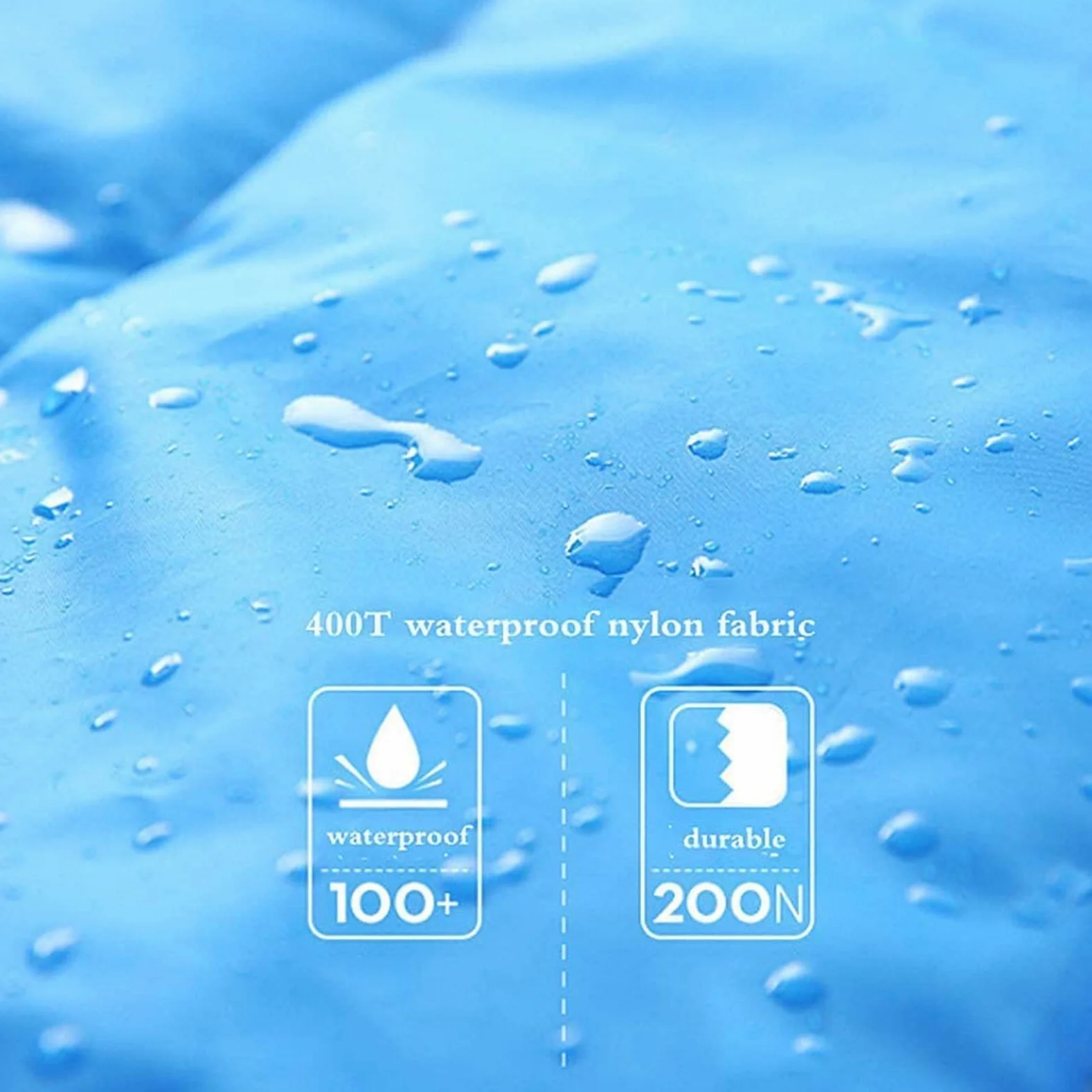 Saco De Dormir Doble De Plumón Para Adultos, Mochila, Ligero, Impermeable, Fácil De Almacenar Y Transportar, Ideal Para Acampar Al Aire Libre, Mochilero