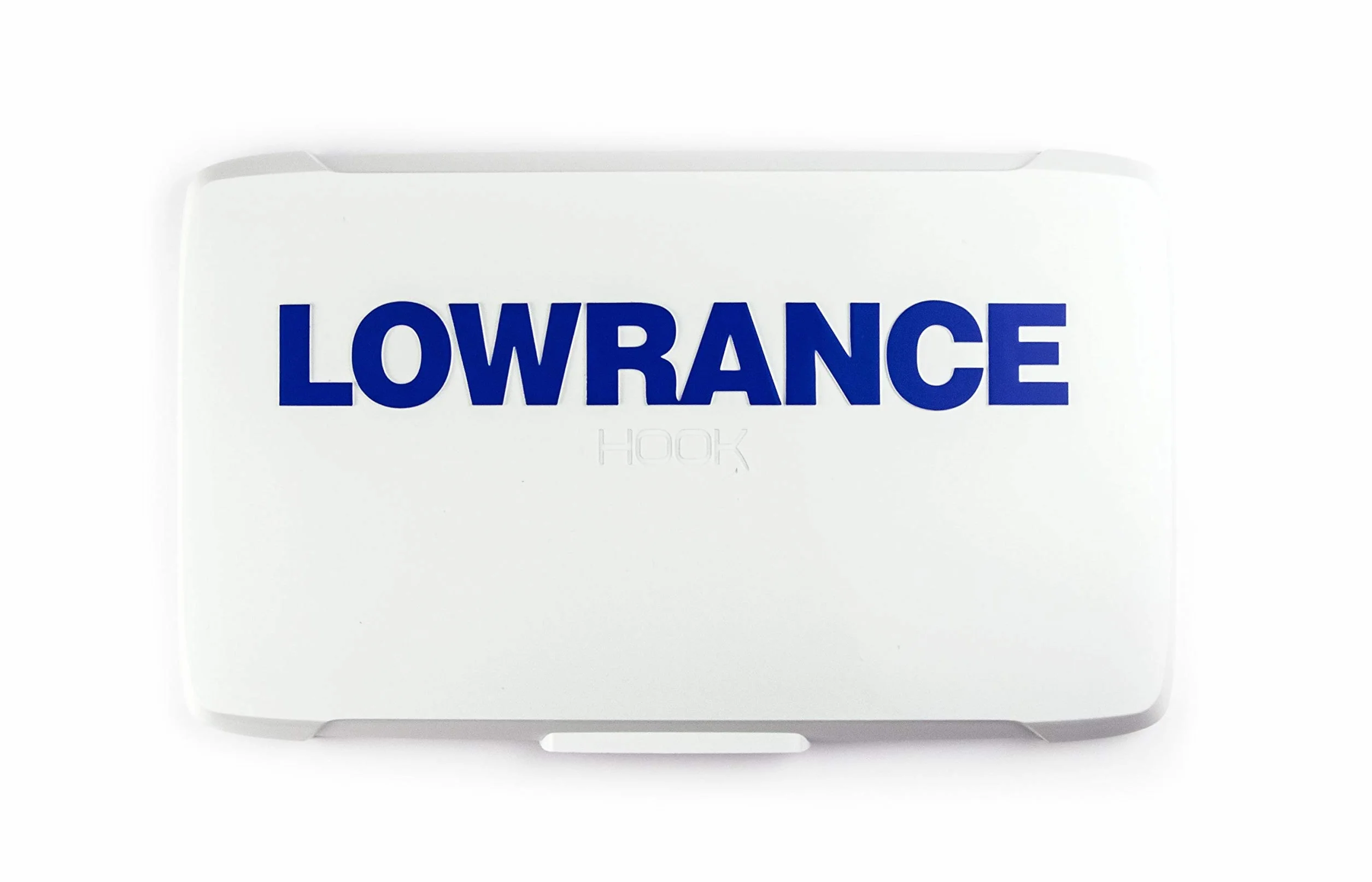 Lowrance Cubierta Solar para buscador de Peces de 9 Pulgadas, se Adapta a Todos los Modelos HOOK2 9, Color Gris