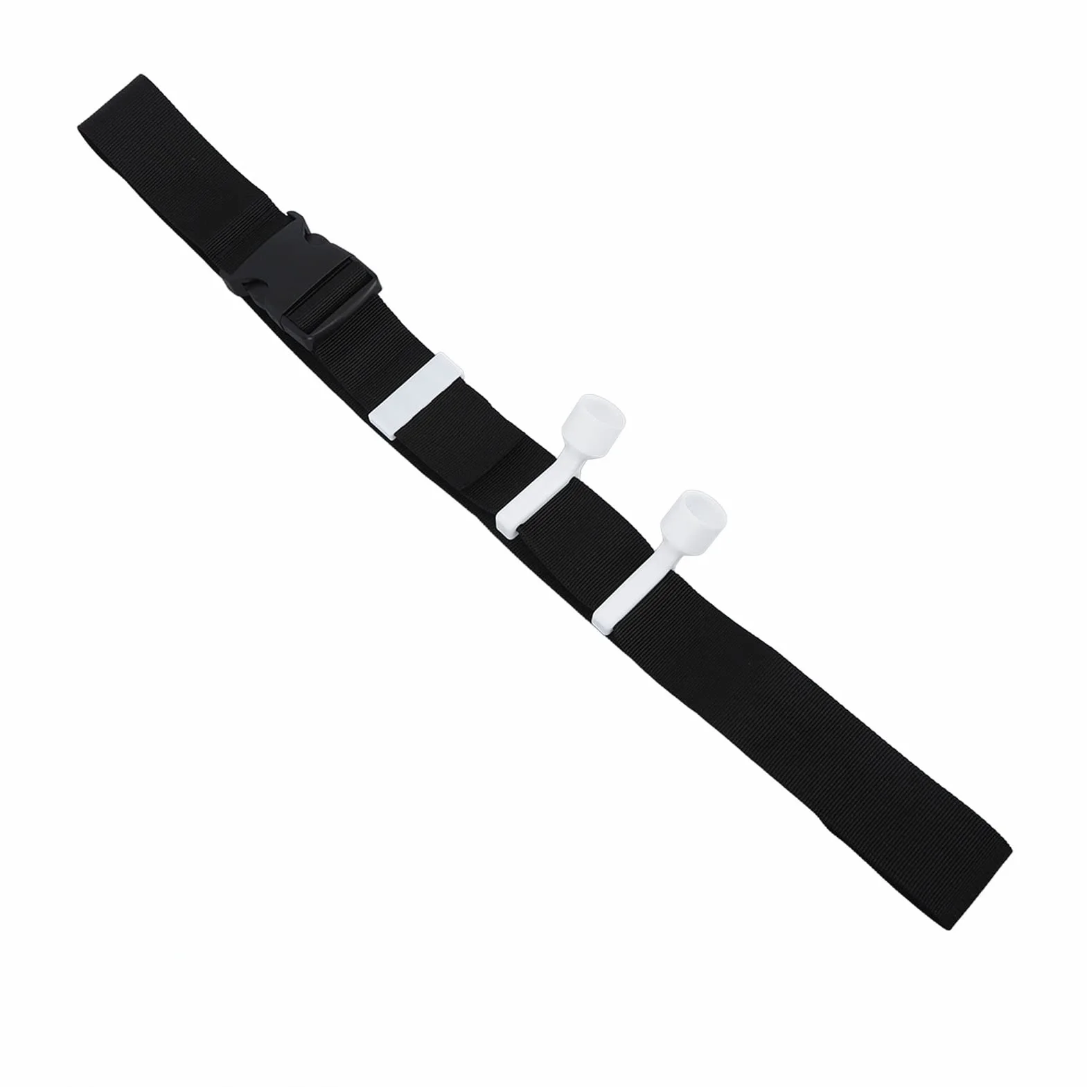 Conjunto Ajustable de Flag Football, 5 Cinturones Ajustables de PP con 2 Banderas para Jóvenes y Adultos, Equipo de Entrenamiento para Juegos y Actividades deportivas.