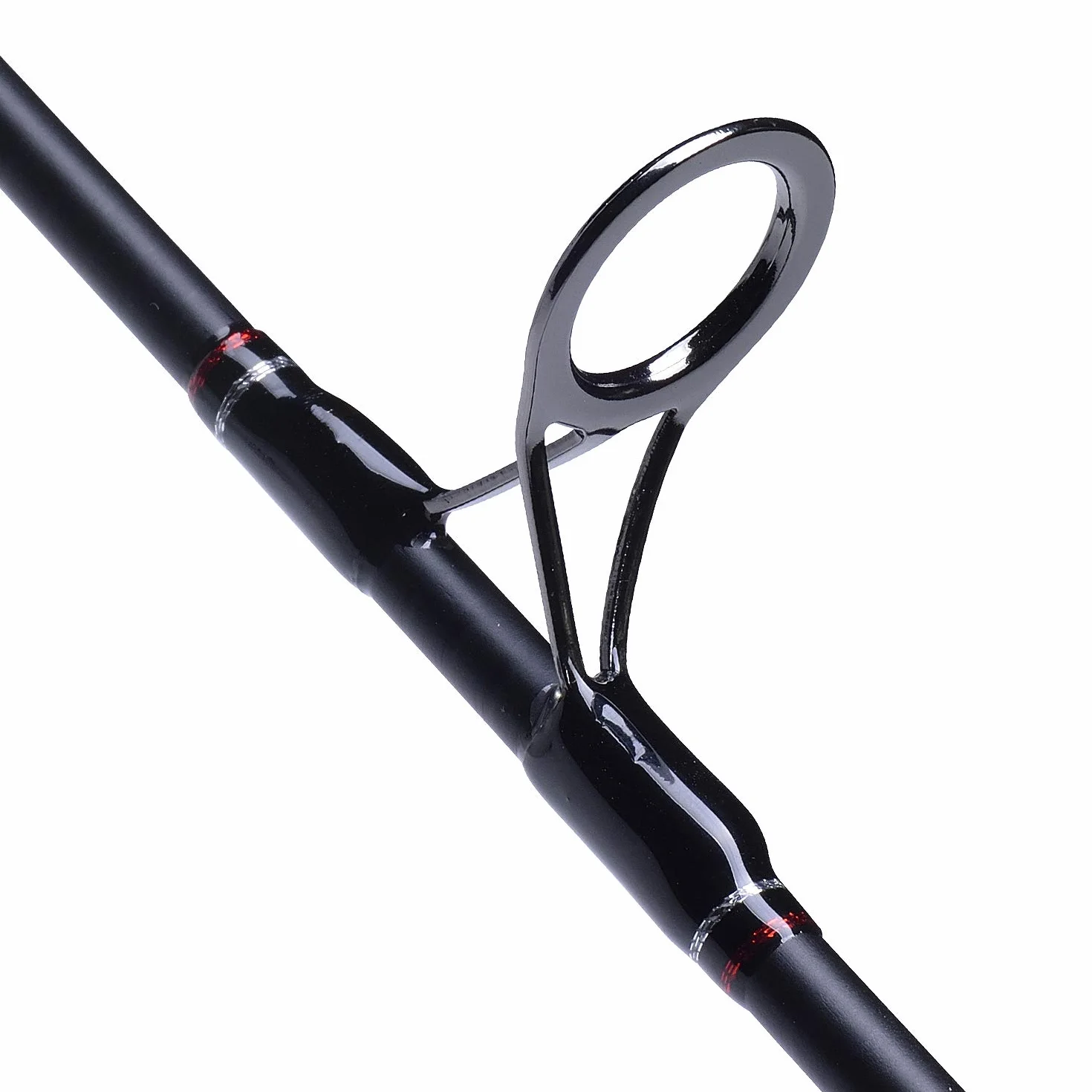 SHAKESPEARE Ugly Stik GX2 Kayak 12/20lb Varilla 2 Sztuki Czarny 5 Stóp