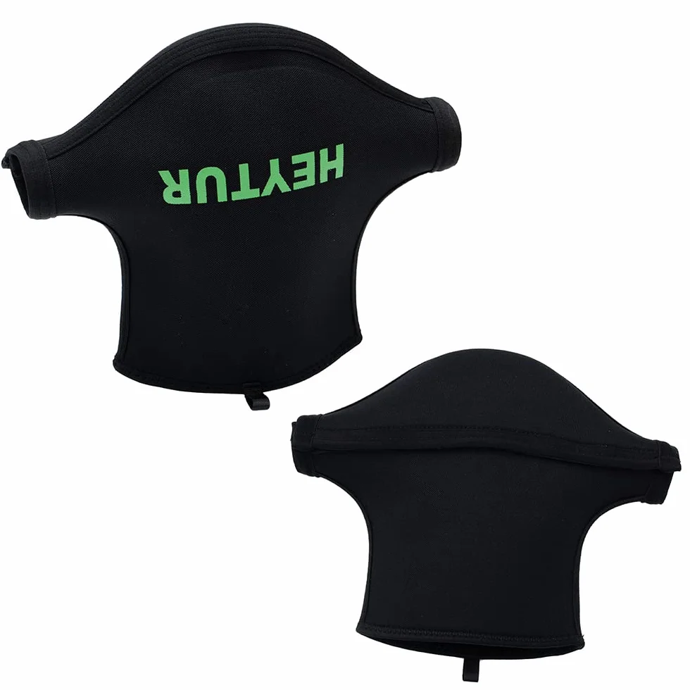 Guantes de Neopreno para Kayak de mar, Canoa, Touring, Kayak, Rafting