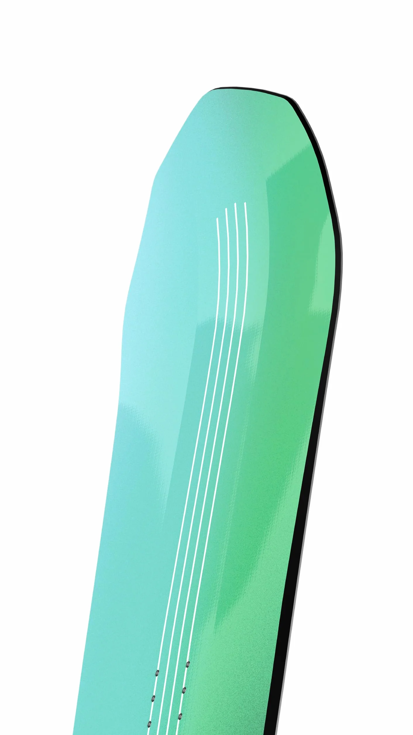 Bataleon Thunderstorm - Tabla de snowboard direccional para hombre