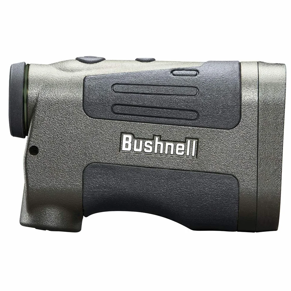 Bushnell Prime 1300 Telémetro láser 6x42 mm Caza Modos Tiro Arco Rifle Compensación Pendiente