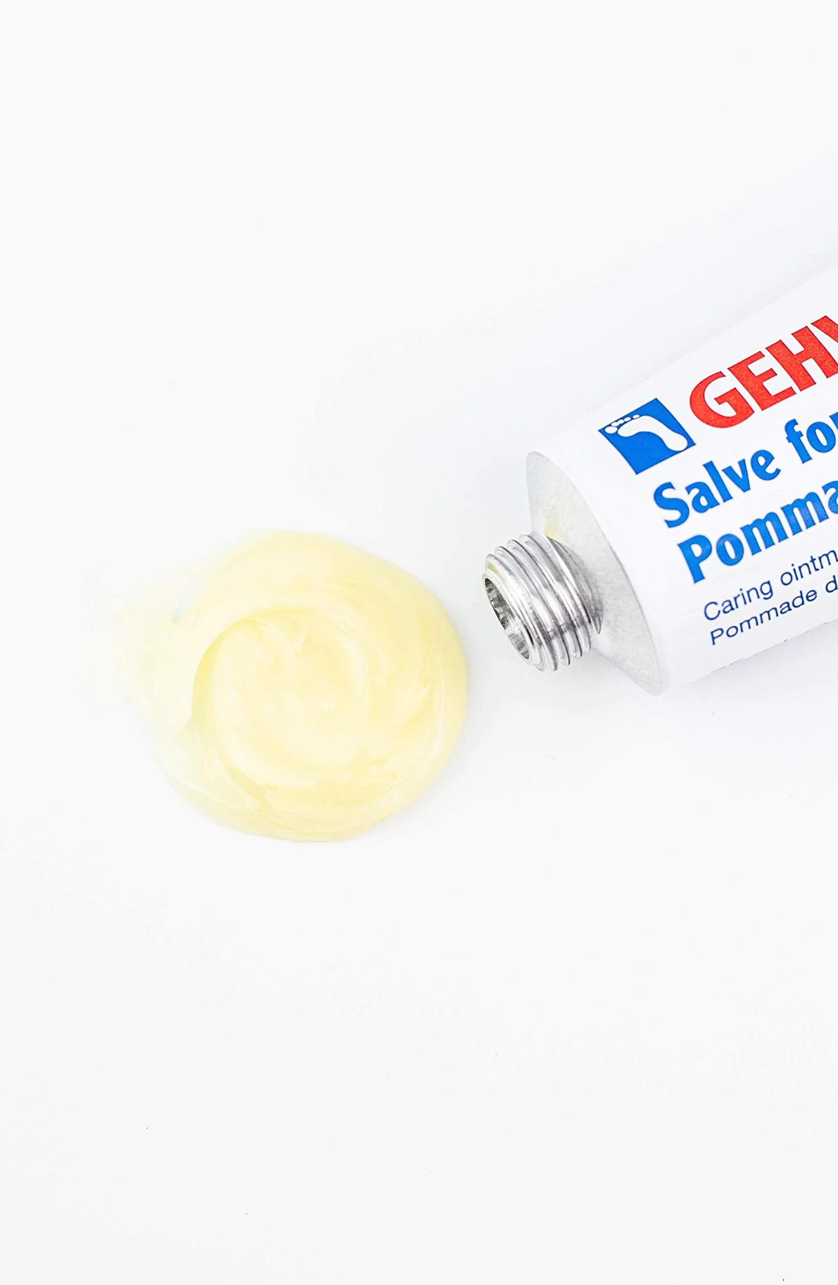 Gehwol Crema reparadora cutículas manos pies 75 ml