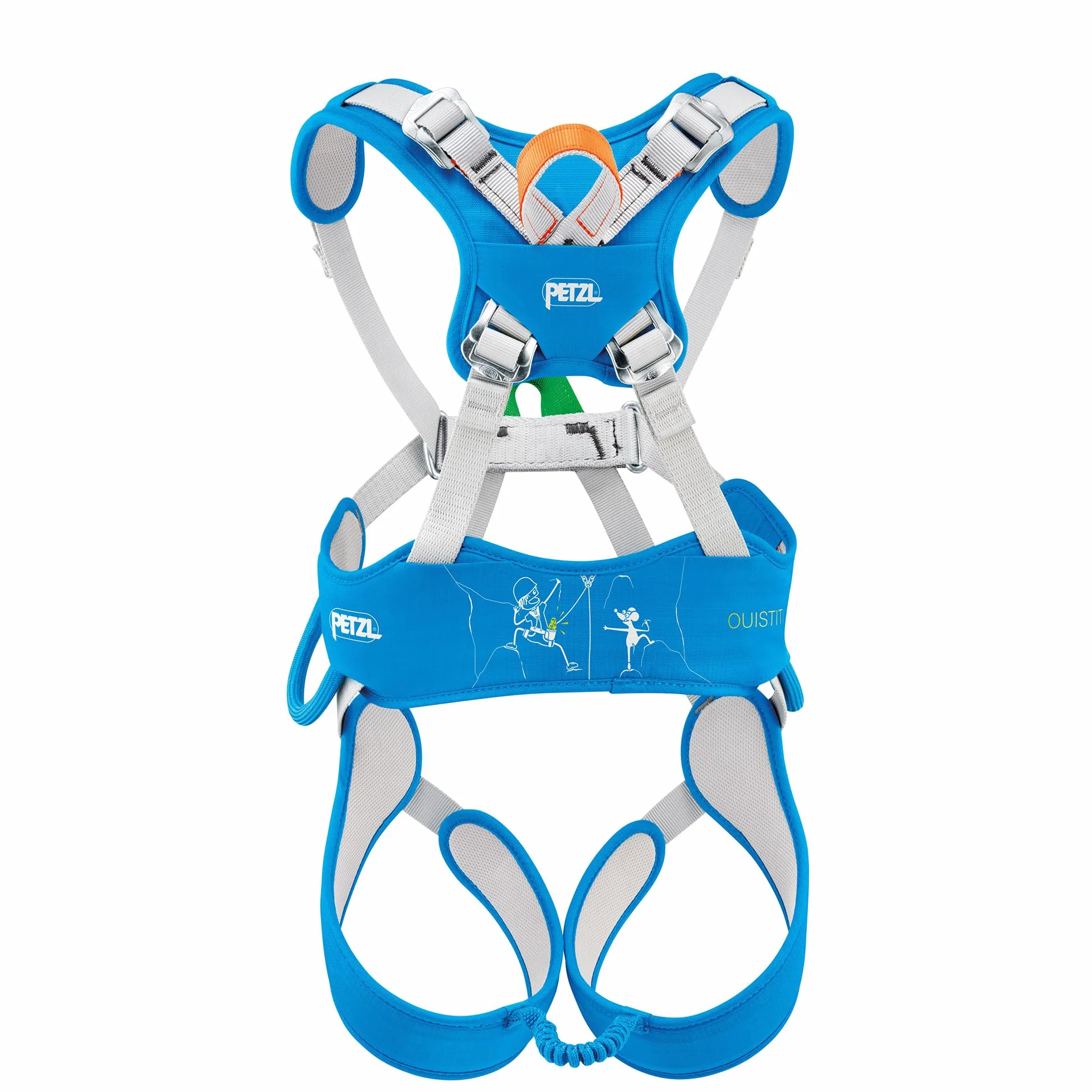 Petzl Ouistiti ARNES Bebé-Niños