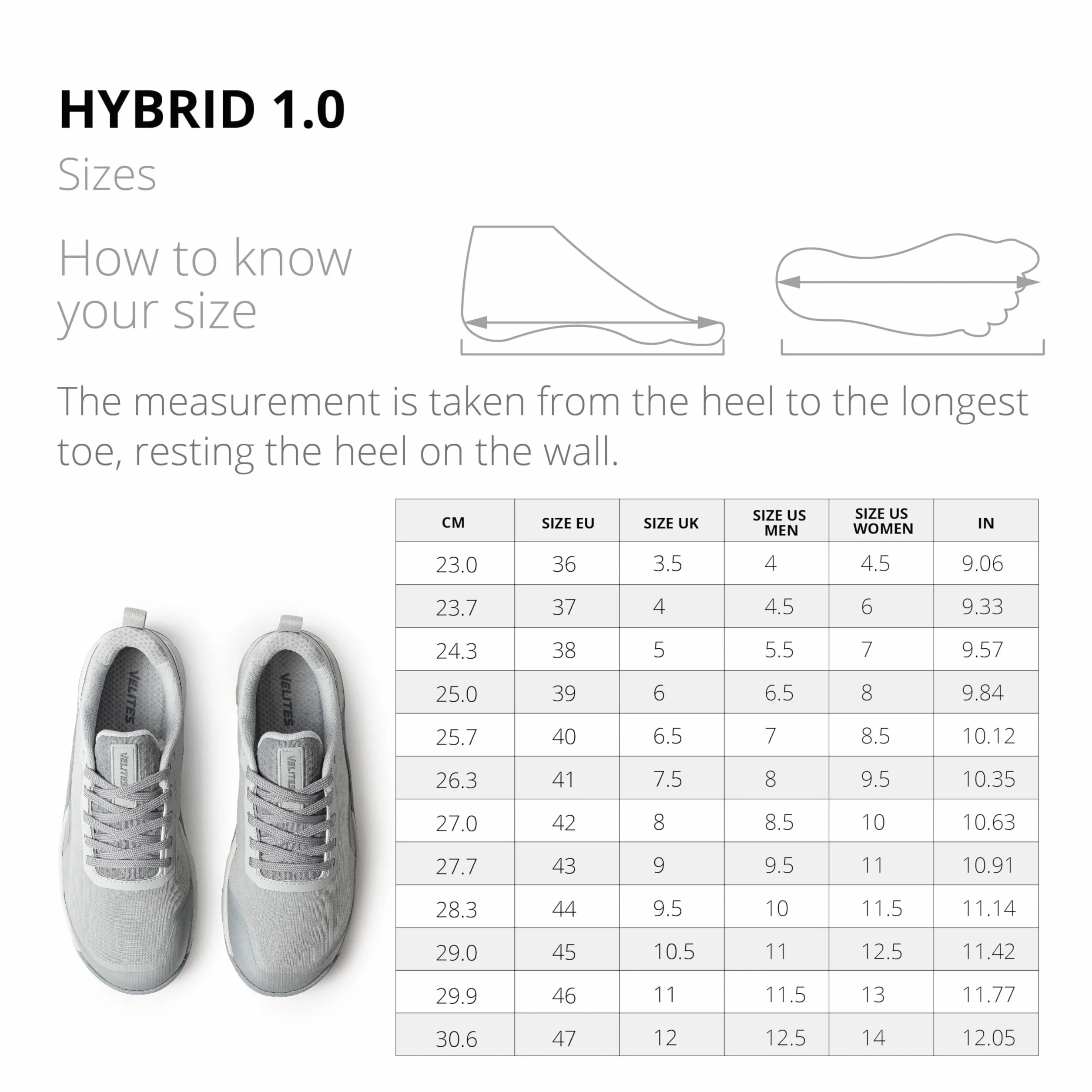 Velites Zapatillas Hybrid 1.0 Oficiales Crossfit Games Estabilidad Halterofilia Confort Carrera