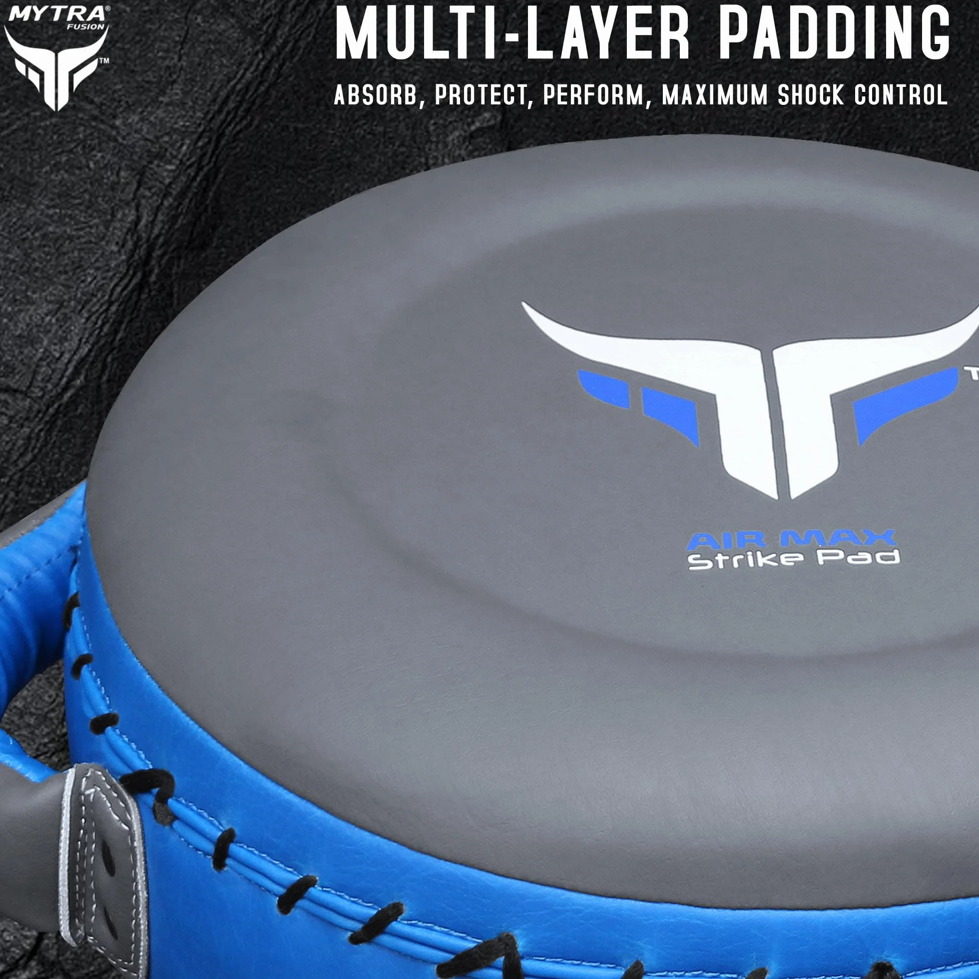 Manoplas de Boxeo Redondas — Almohadillas de Entrenamiento para Entrenadores, Pads de Boxeo para Artes Marciales, MMA y Muay Thai Manoplas para Velocidad, precisión y concentración